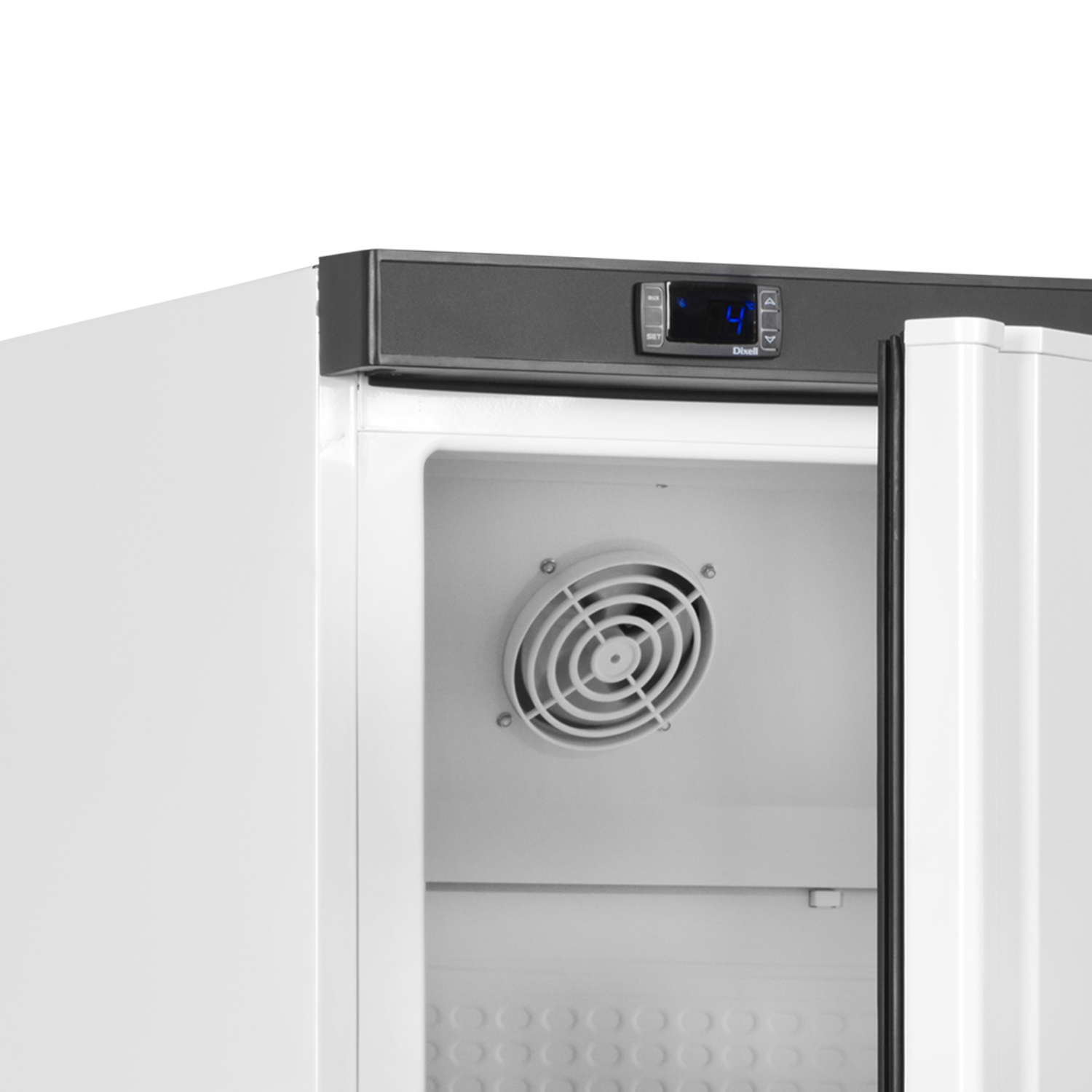 Réfrigérateur vitré GN2/1 TEFCOLD-UR600G