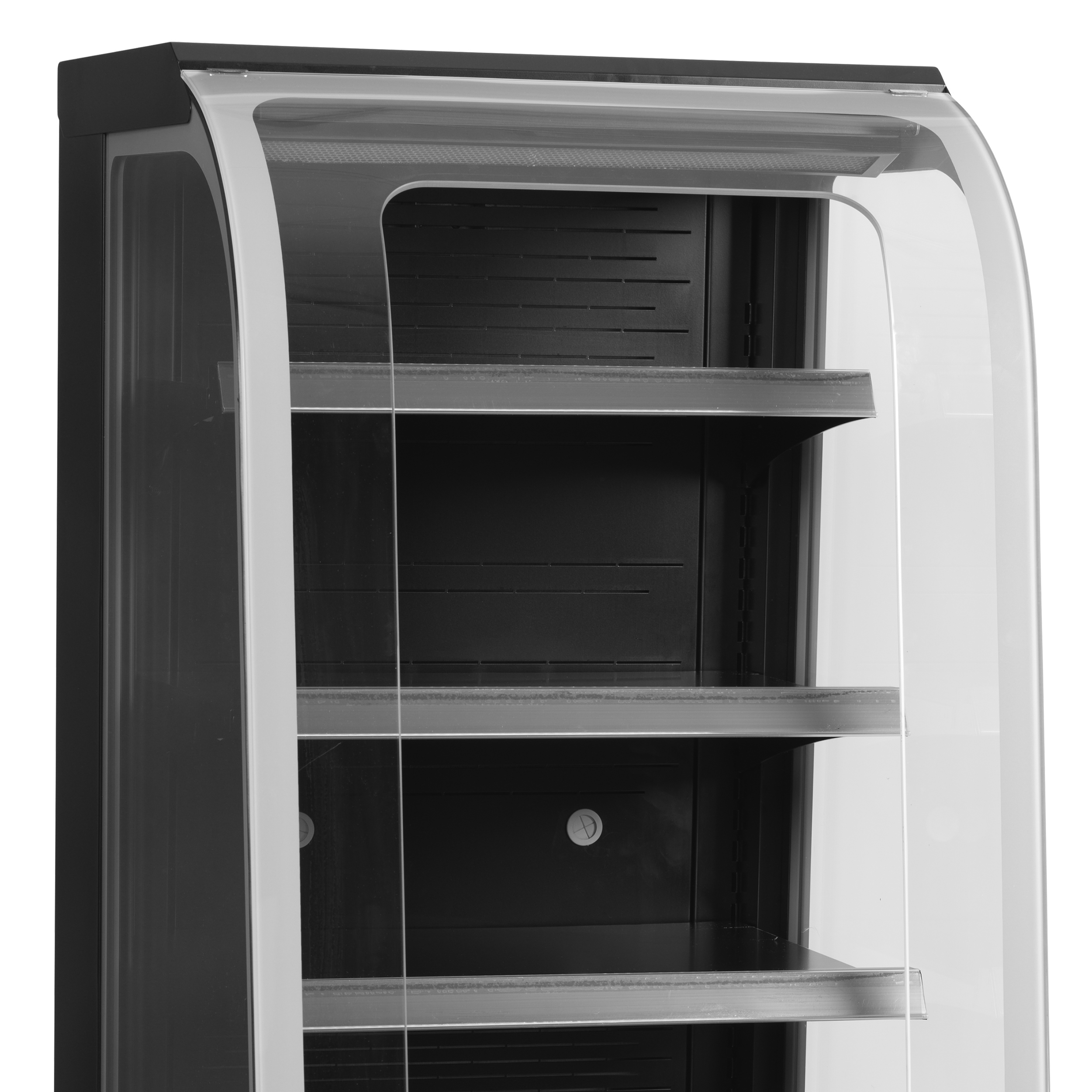 Vitrine réfrigérée libre service basse TEFCOLD-NOC60CC