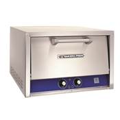 Four a pizza compact 1 chambre 2 niveaux - Inox 380V triphasé BAKERS PRIDE P22S