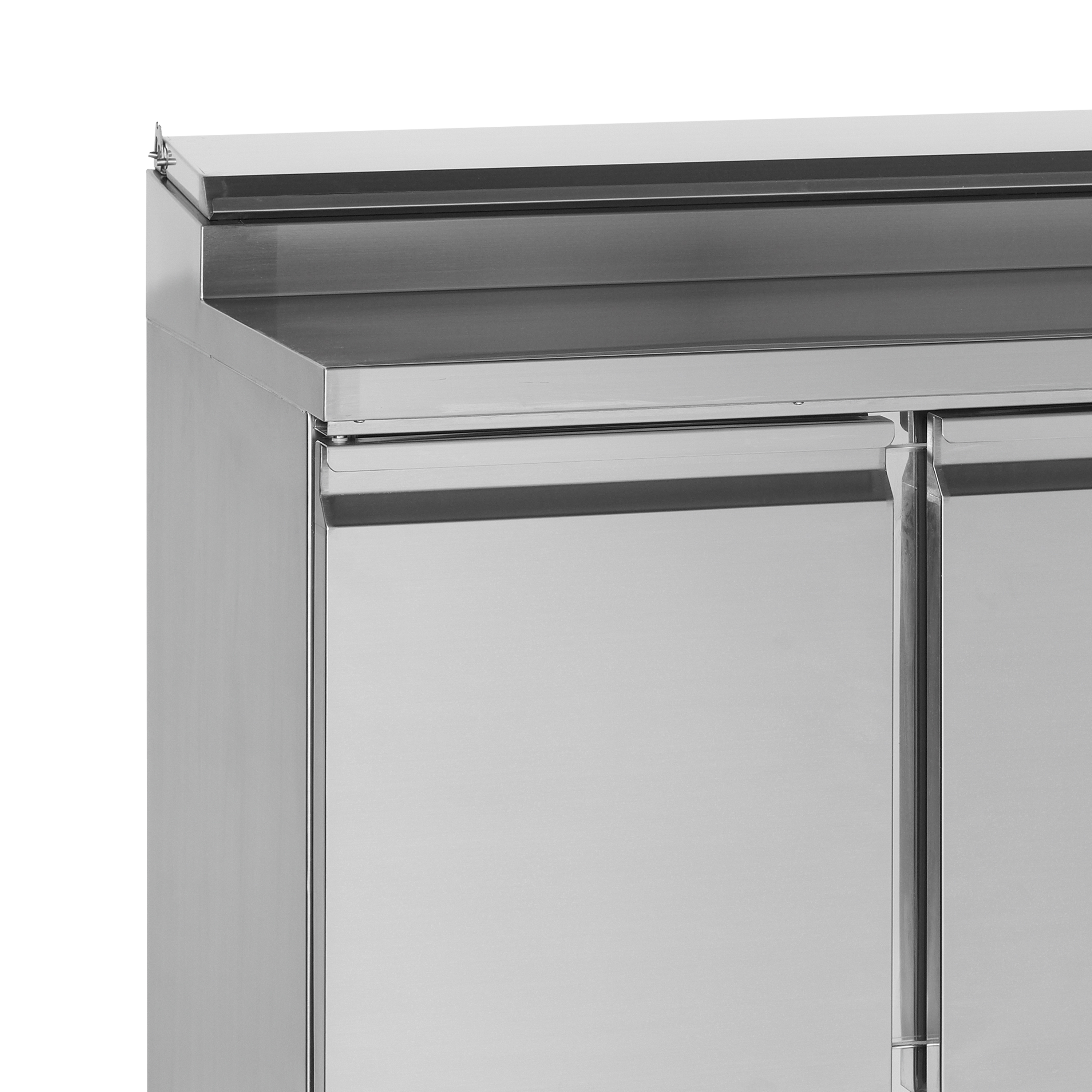 Comptoir pour saladette GN1/1 TEFCOLD-GSS20
