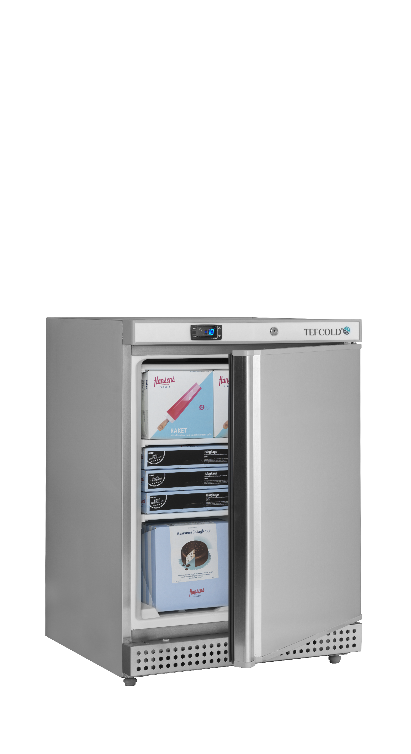 Congélateurs de stockage TEFCOLD-UF200S