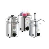 Bain-mairie garniture avec louche SERVER FS-82500