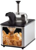 Bain-mairie garniture avec pompe à bec chauffé SERVER FSPW-SS-80840