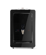 Distributeur de lait chaud capacité 10L - Couleur noir PNH TLG10-BLACK