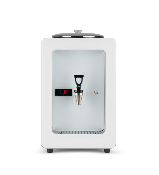 Distributeur de lait chaud capacité 10L - Couleur blanc PNH TLG10-WHITE