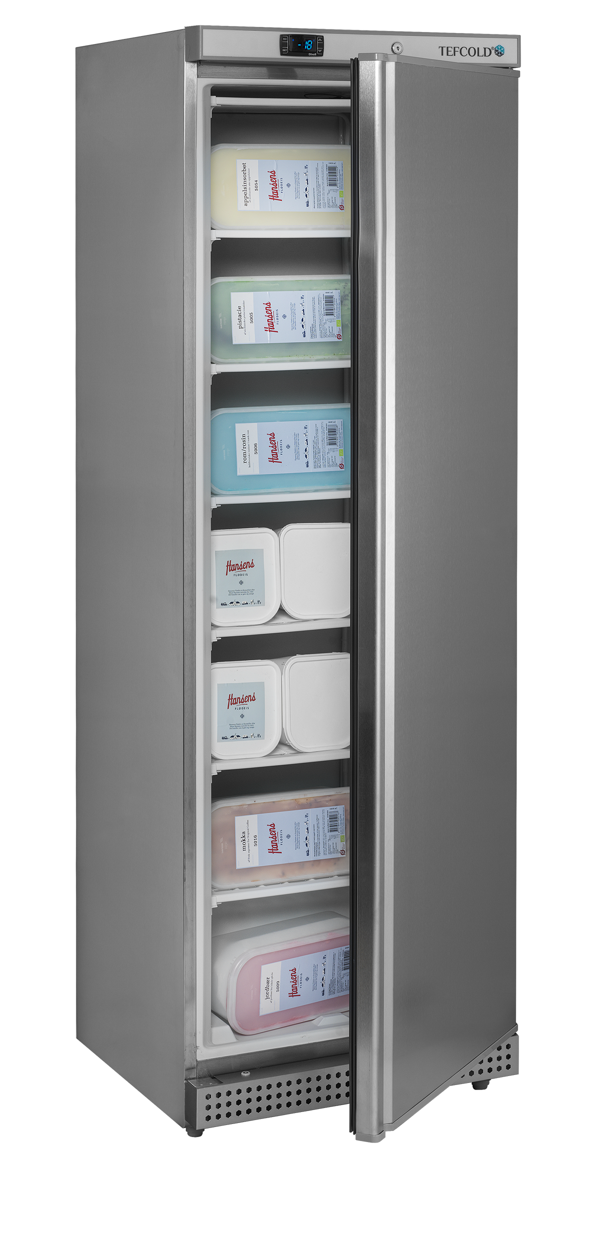 Congélateurs de stockage TEFCOLD-UF400S