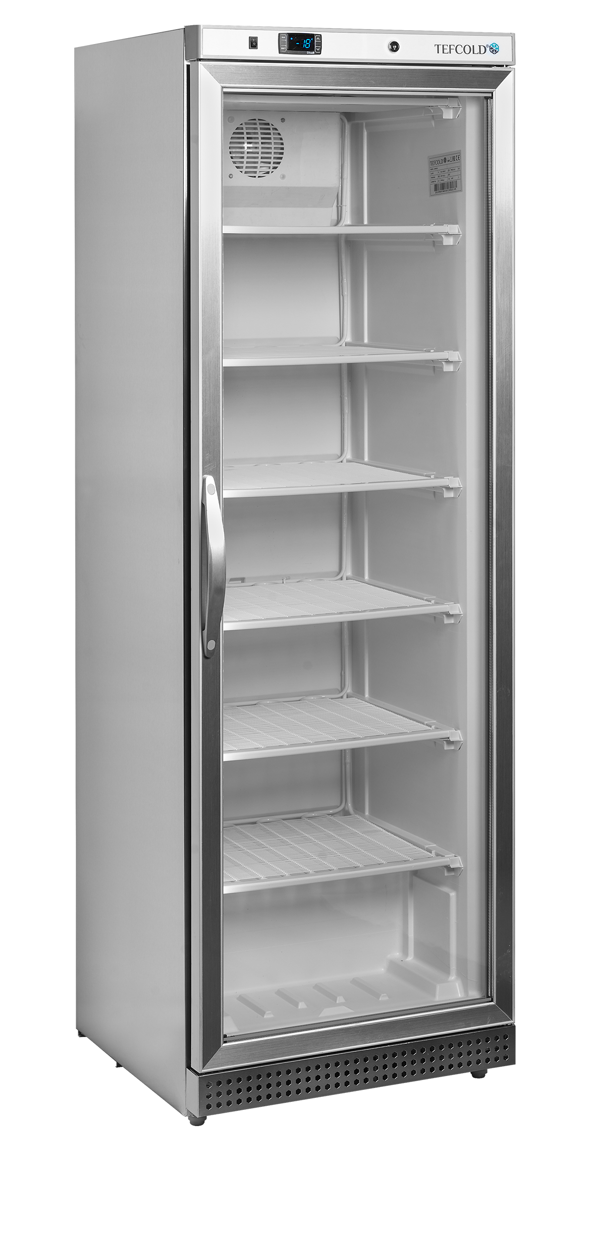 Armoire refrigérée porte vitrée negative TEFCOLD-UF400SG