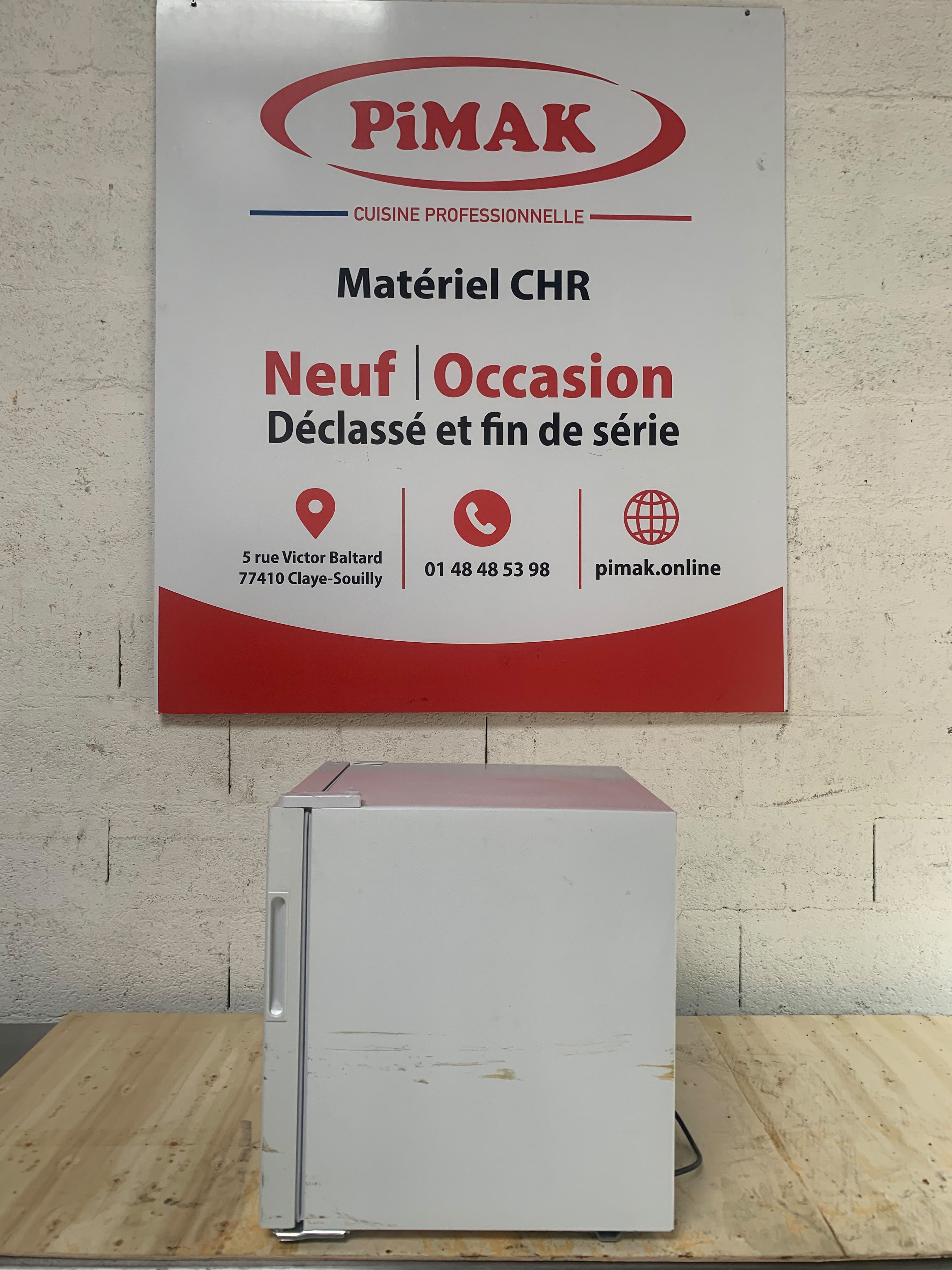 Vitrine réfrigérée de comptoir Polar Série C – 46 L – DM071