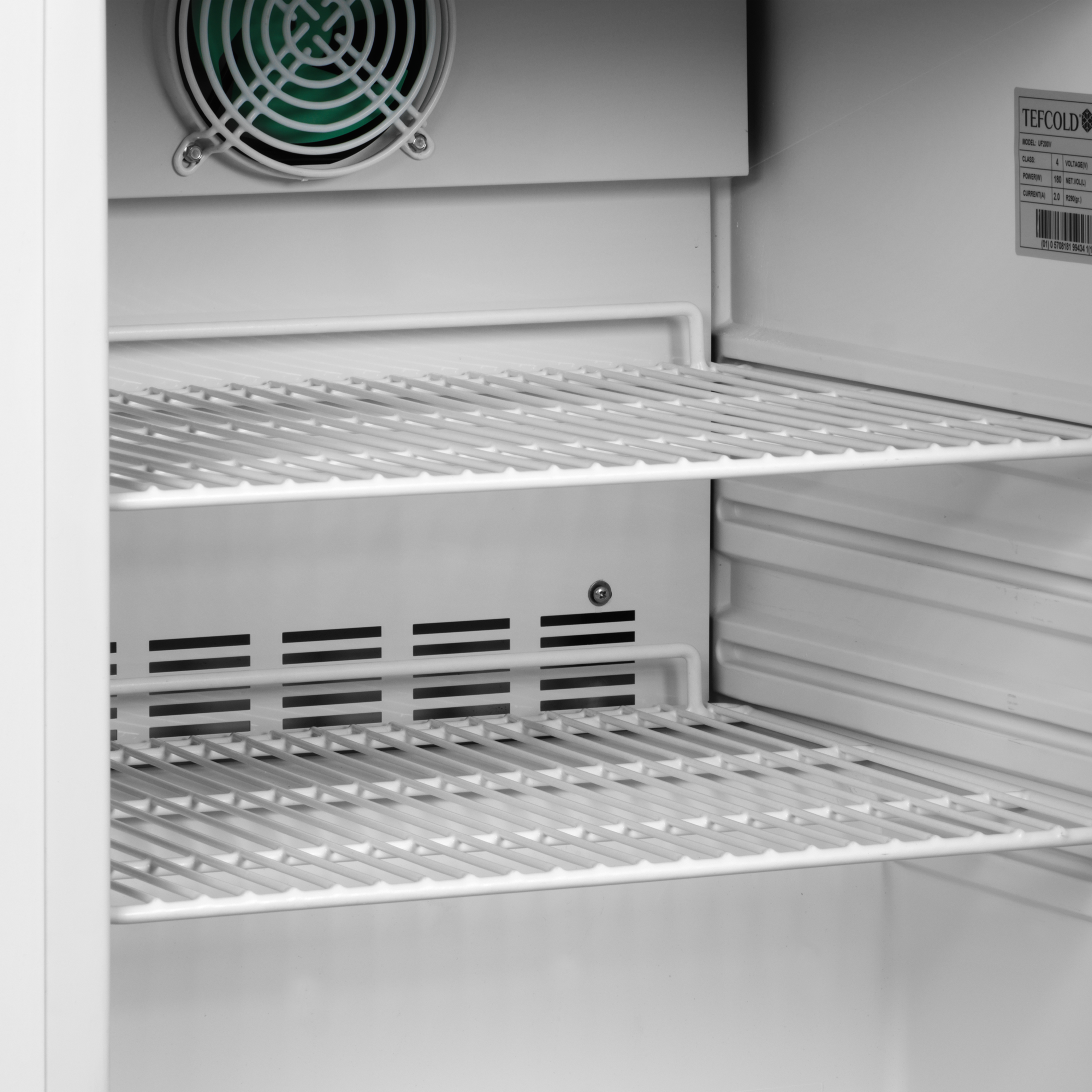 Congélateurs de stockage TEFCOLD-UF200V