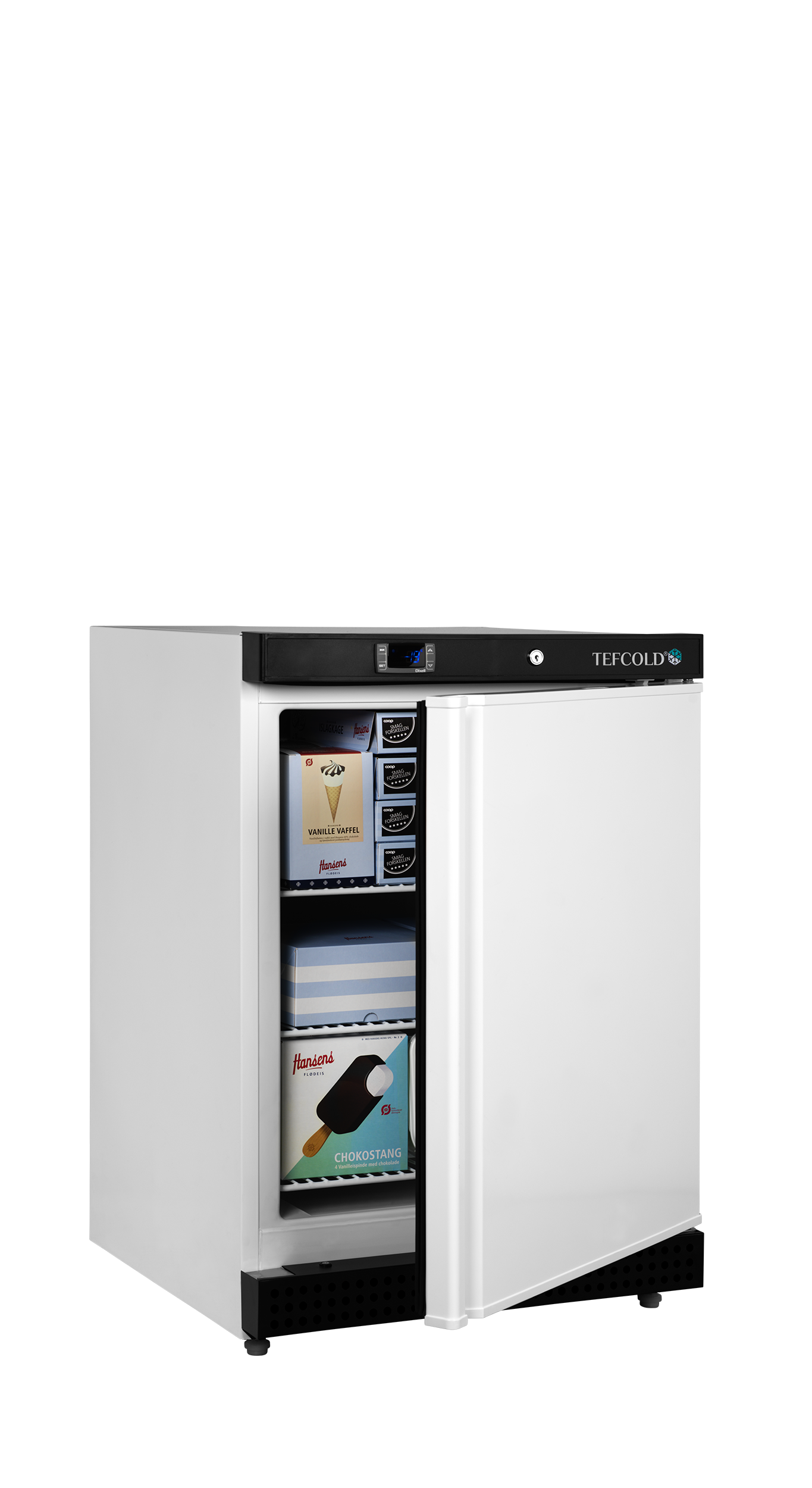 Congélateurs de stockage TEFCOLD-UF200V