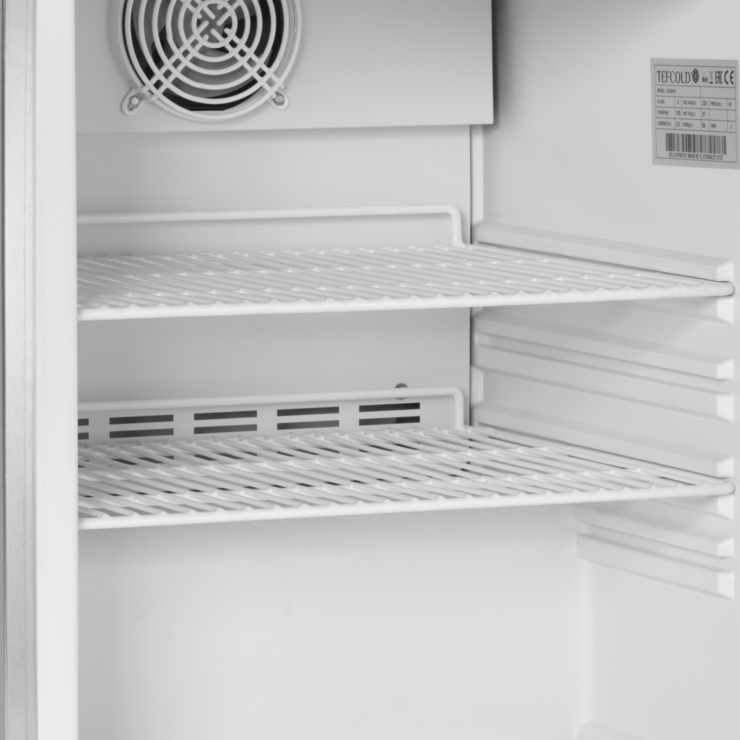 Congélateurs de stockage TEFCOLD-UF200VS