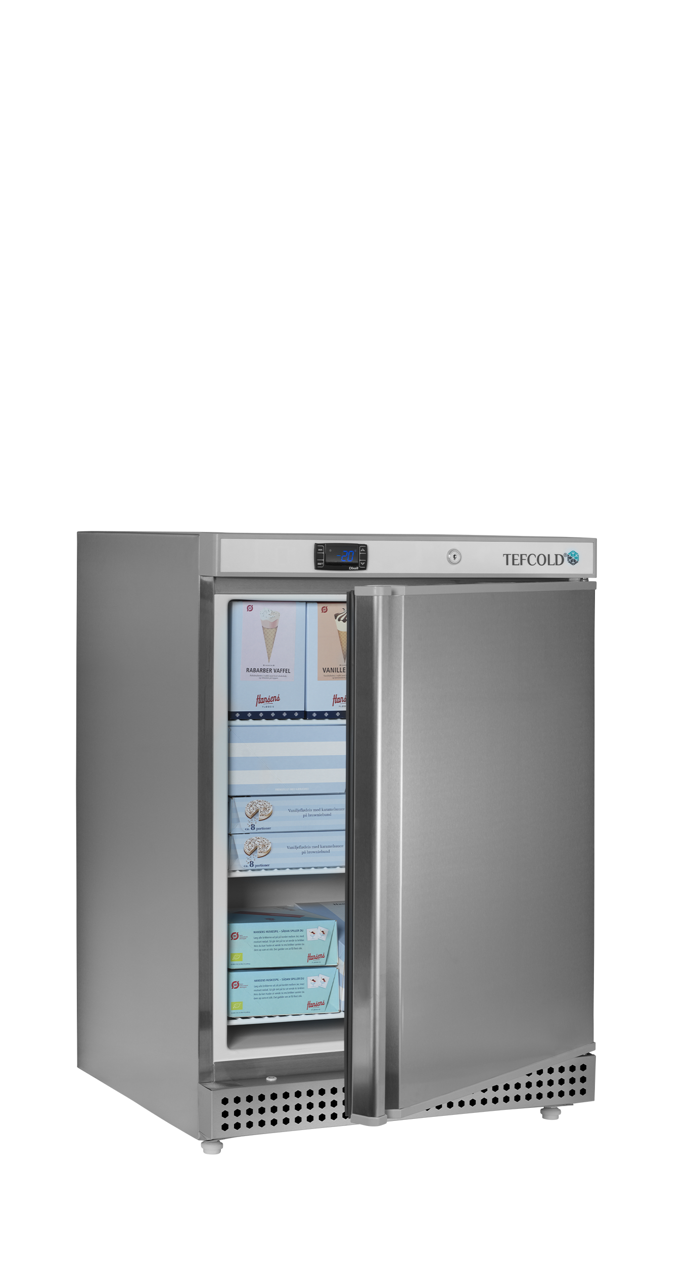 Congélateurs de stockage TEFCOLD-UF200VS