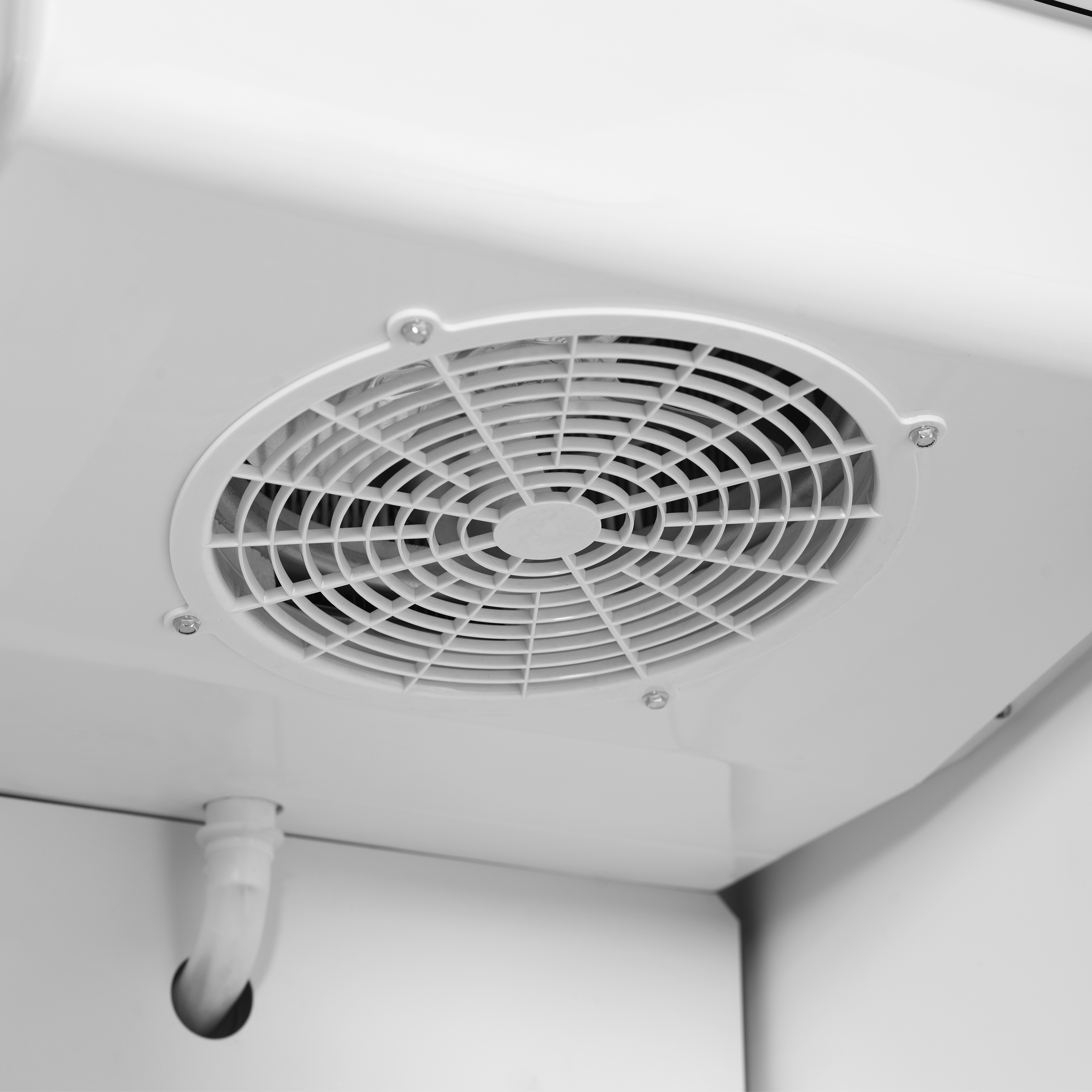 Armoire refrigérée porte vitrée negative TEFCOLD-UF400VG