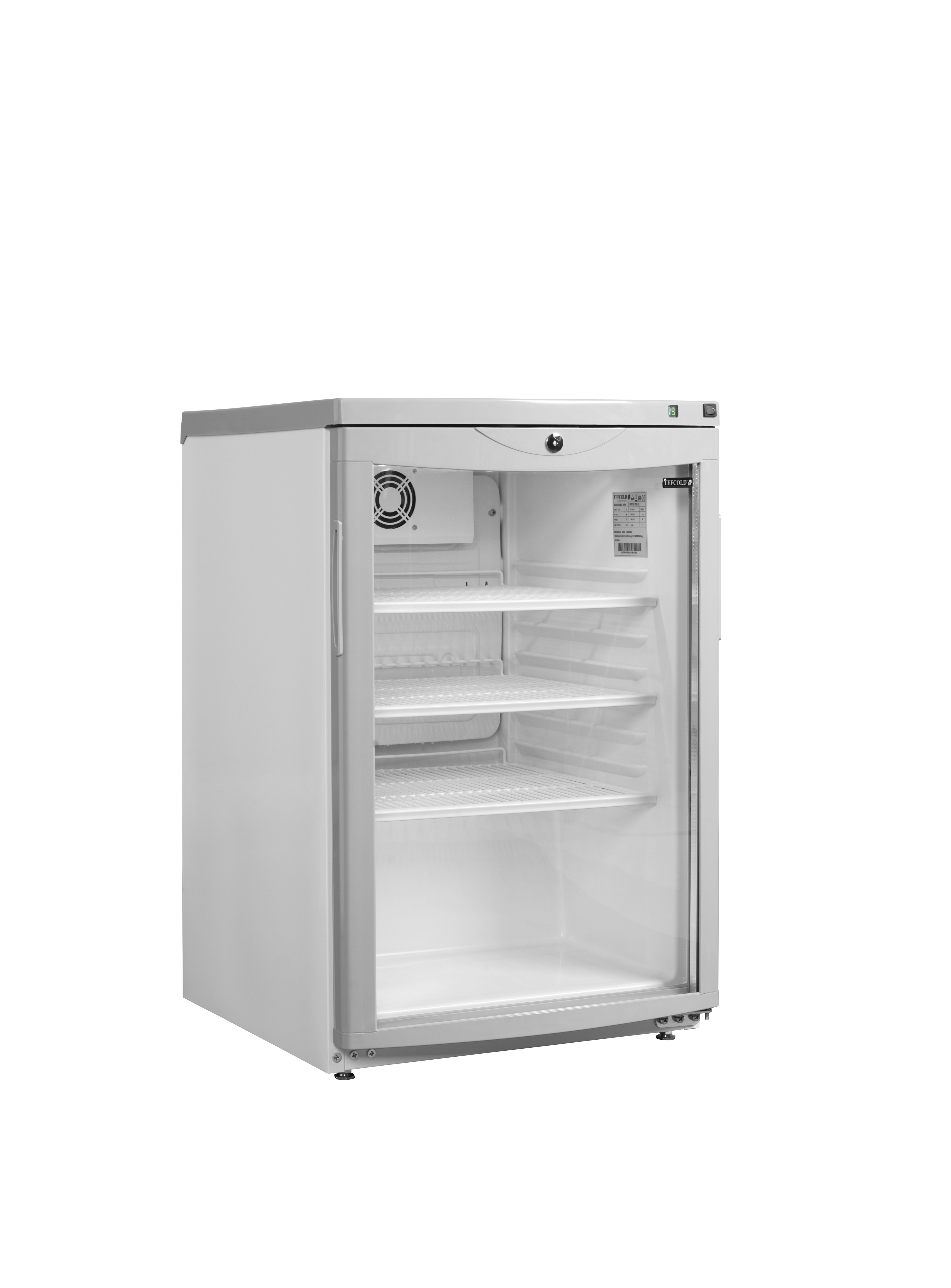 Armoire à boissons  TEFCOLD-BC85 w/Fan