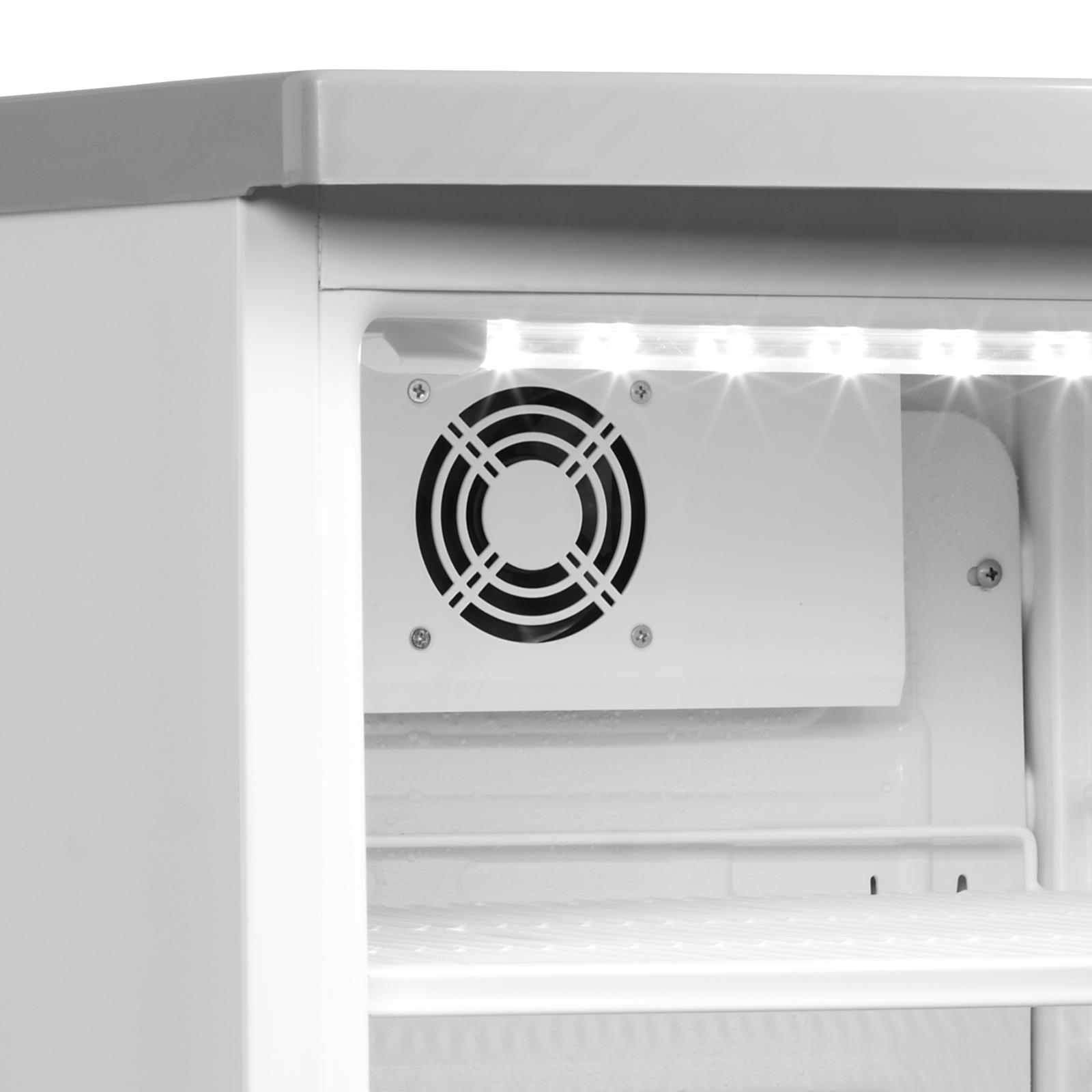 Armoire à boissons  TEFCOLD-BC85 w/Fan