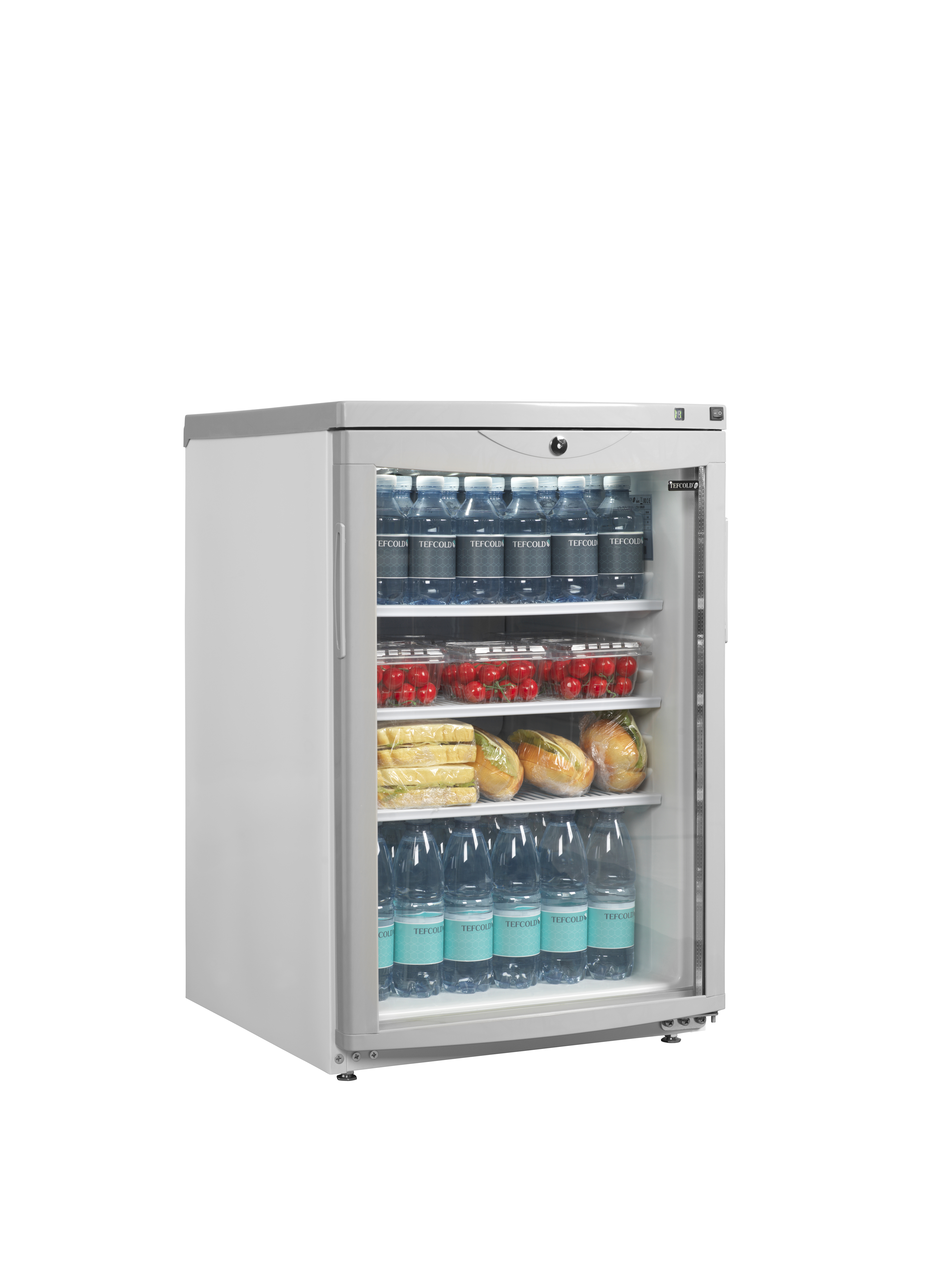 Armoire à boissons  TEFCOLD-BC85 w/Fan