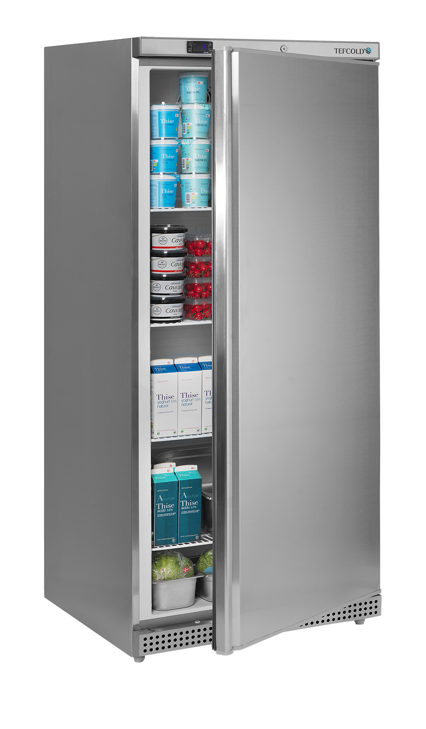 Refroidisseur de stockage TEFCOLD-UR550S