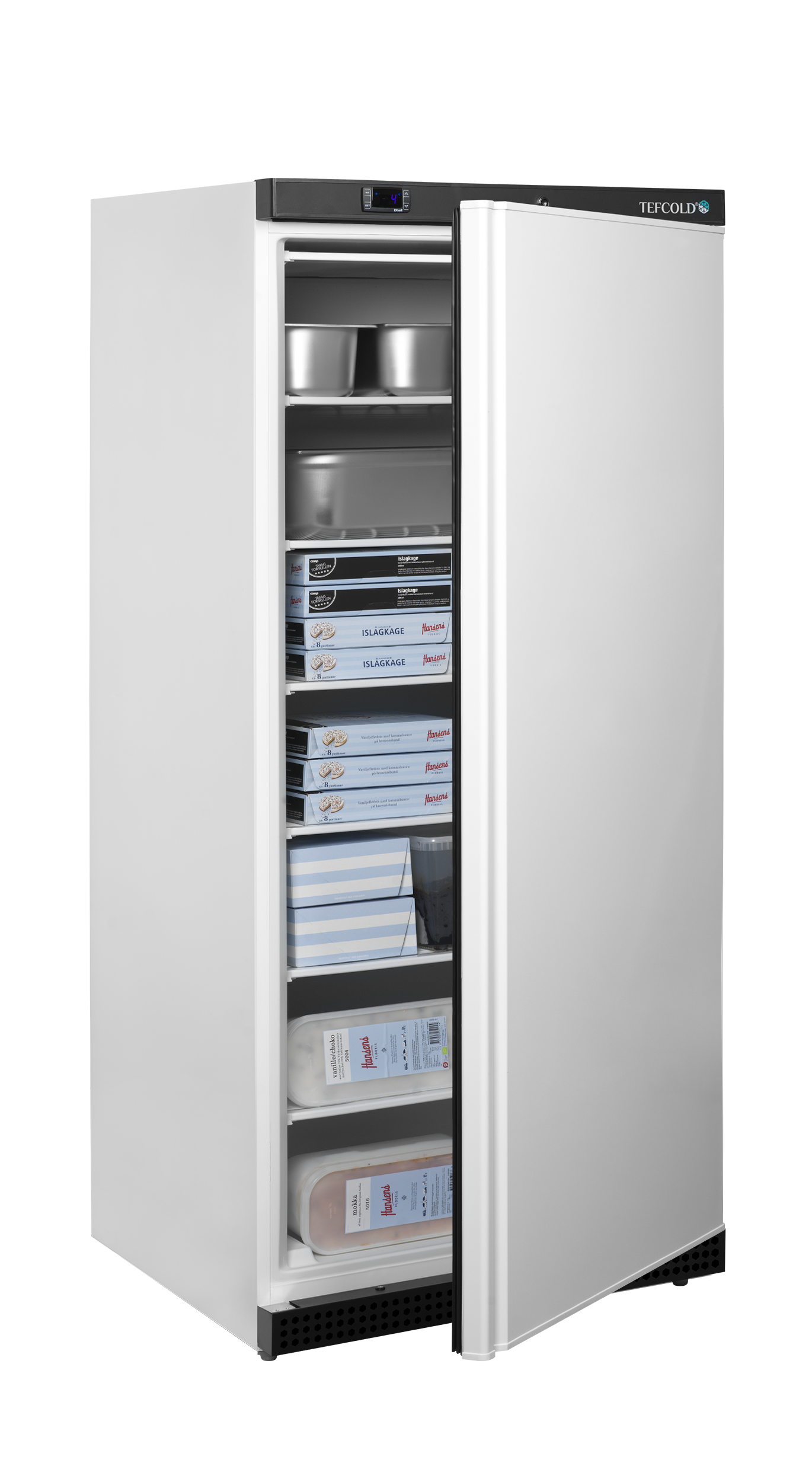 Congélateurs de stockage TEFCOLD-UF550
