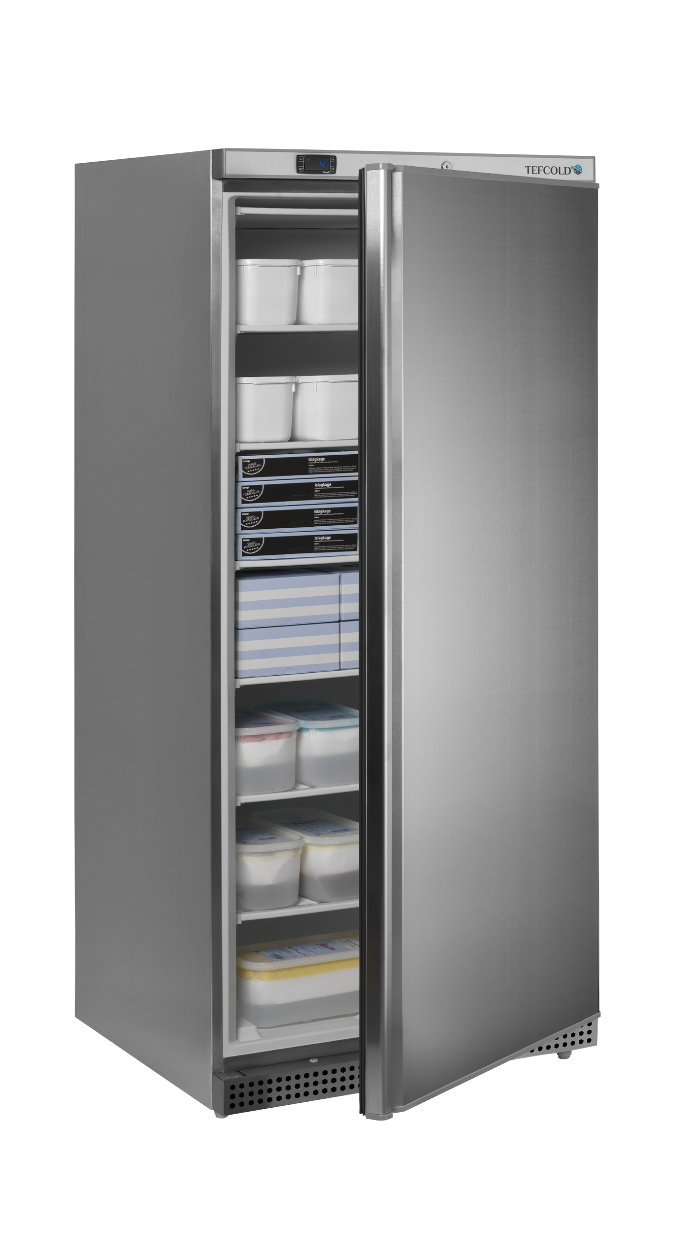 Armoire refrigérée negative TEFCOLD-UF550S