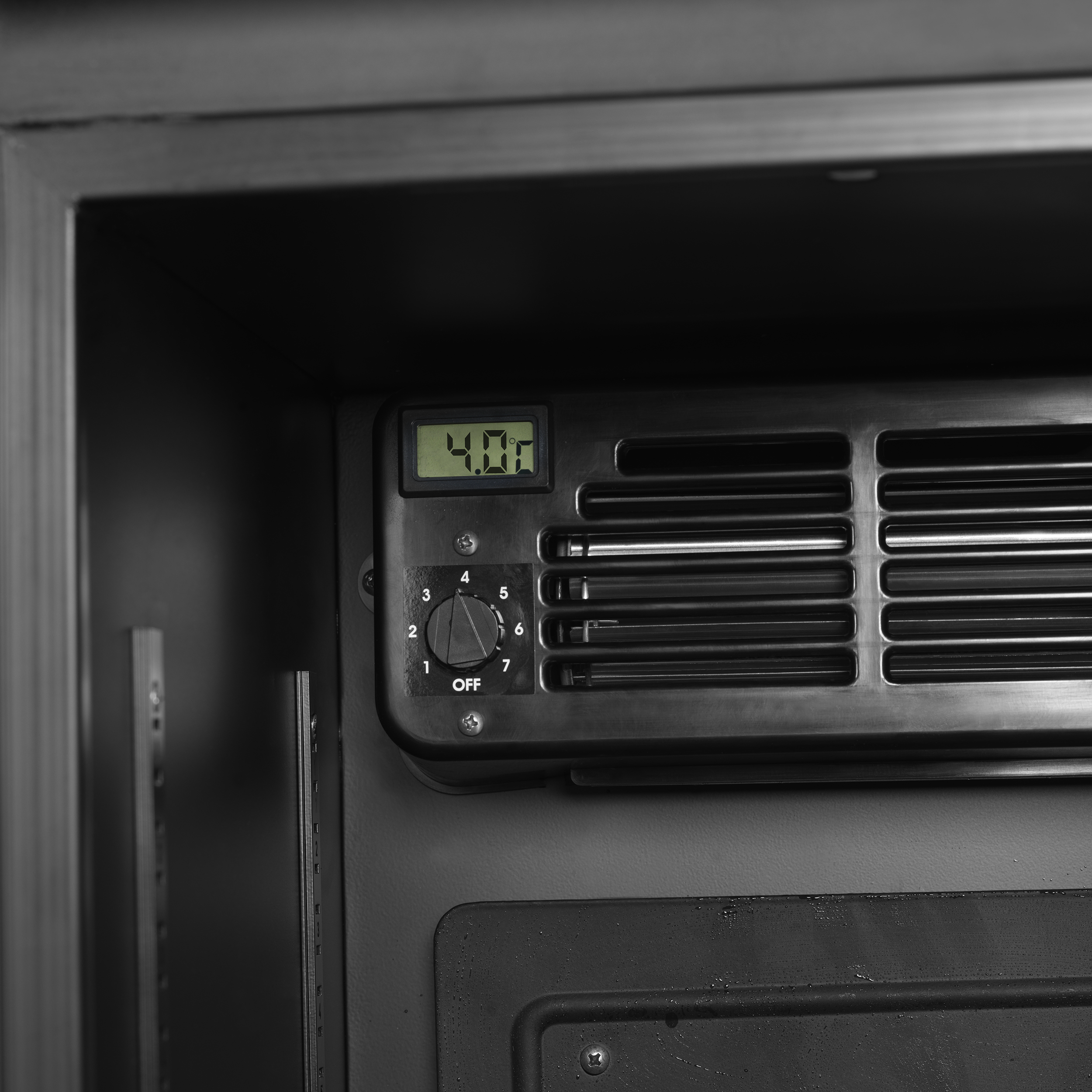 Armoire à boissons  TEFCOLD-FSC175H BLACK
