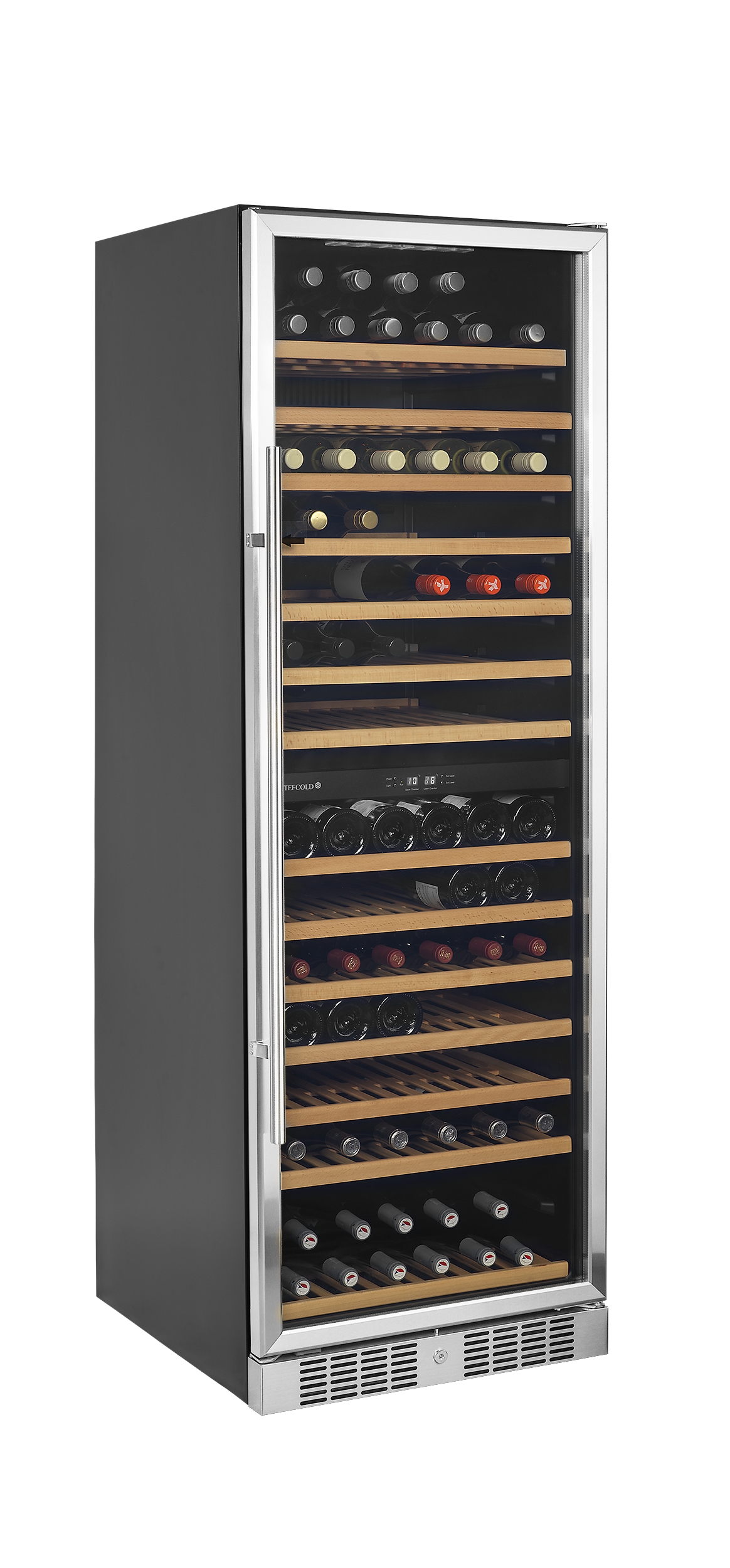 Cave à vin TEFCOLD-TFW400-2S