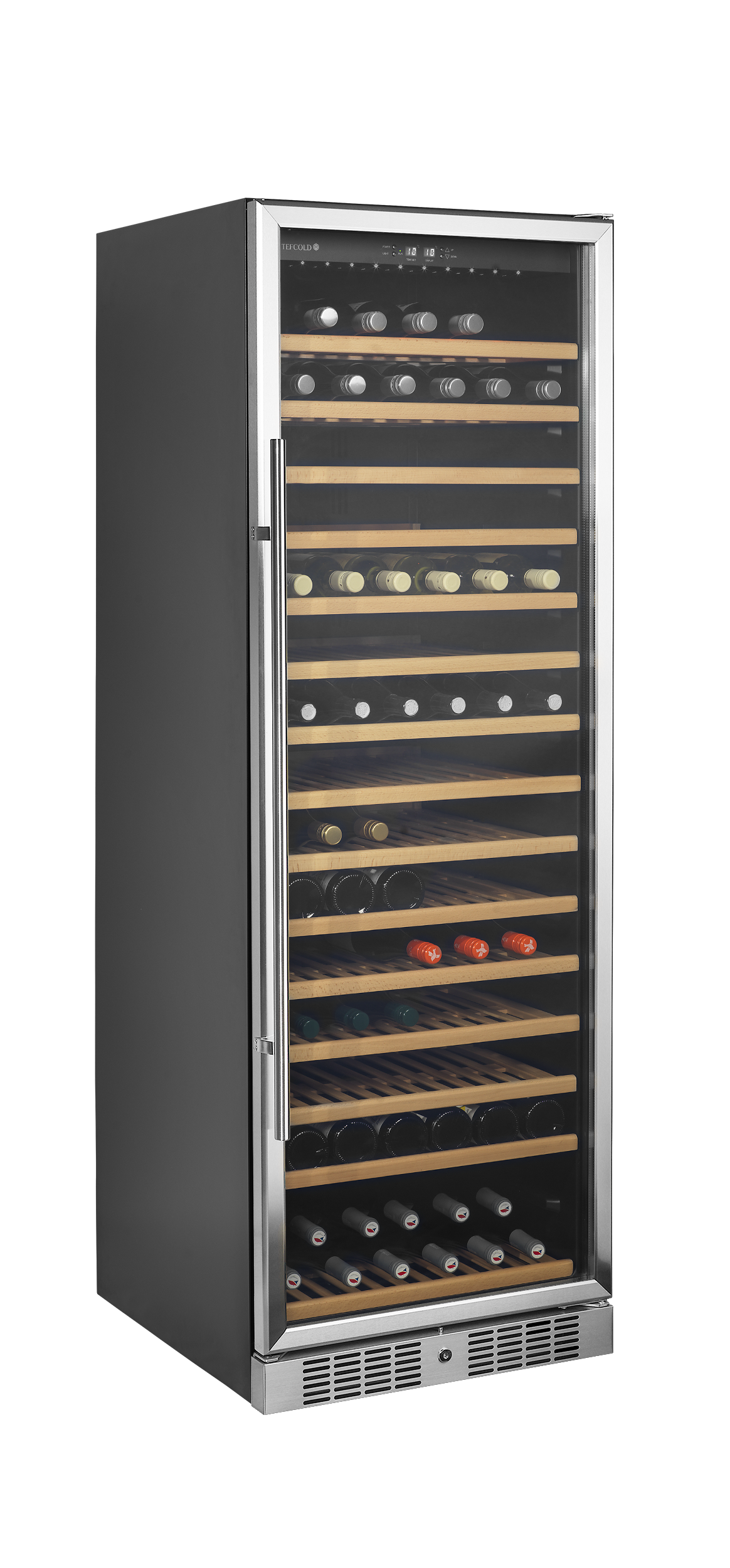 Cave à vin TEFCOLD-TFW400-S
