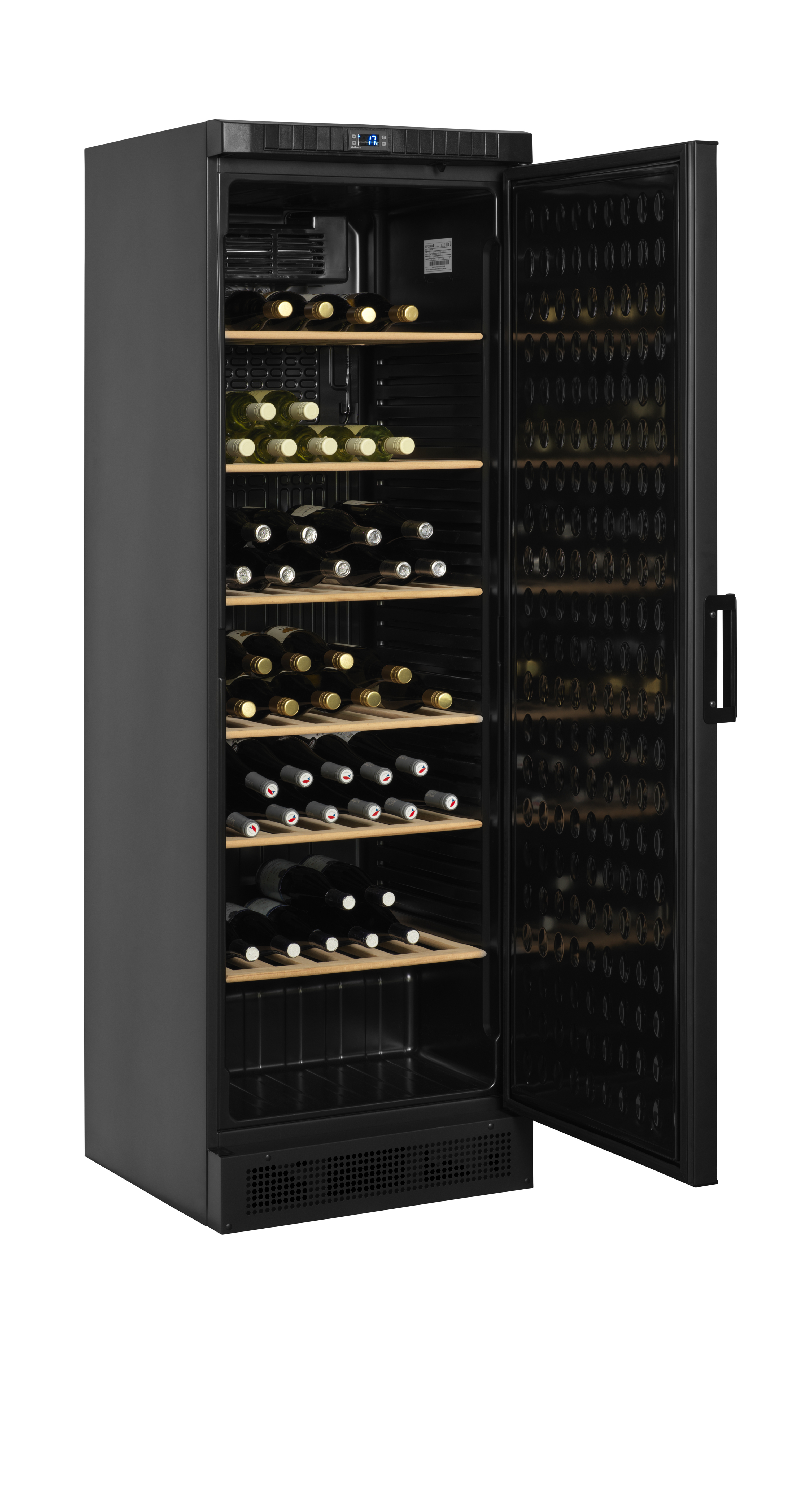 Réfrigérateur pouvant faire office de cave à vin TEFCOLD-CPP1380E