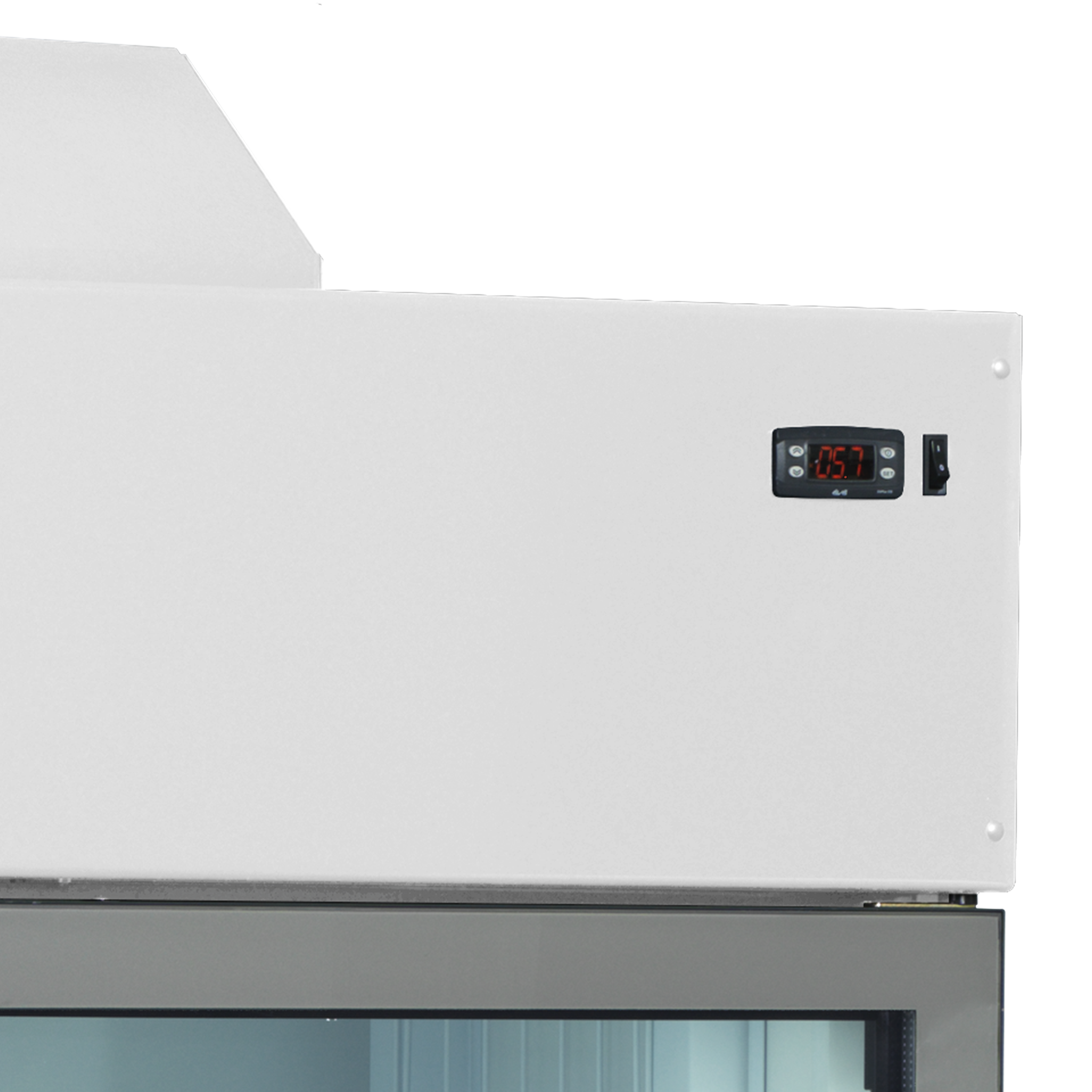 Congélateur armoire pour supermarché TEFCOLD-MTF185