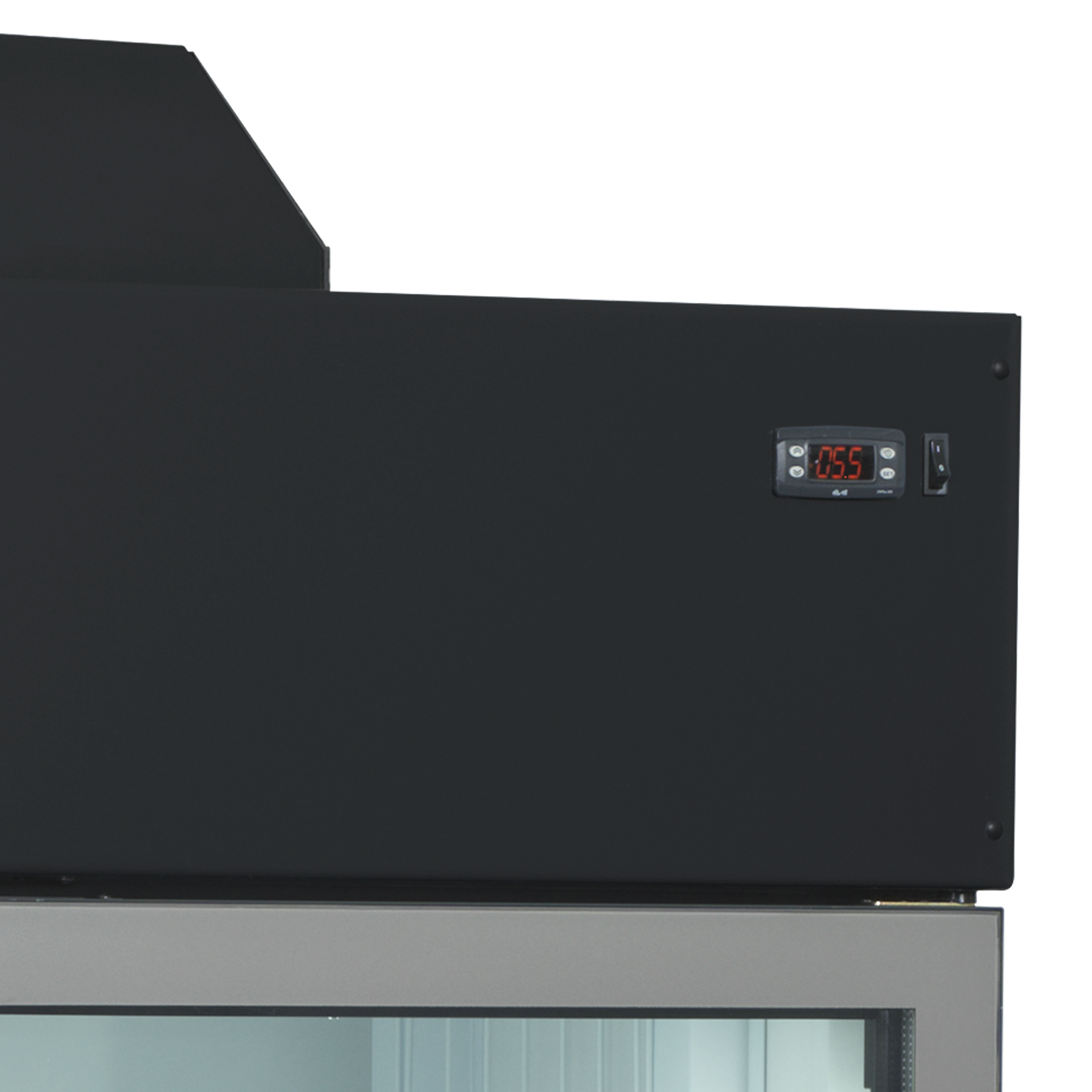 Congélateur armoire pour supermarché TEFCOLD-MTF250B
