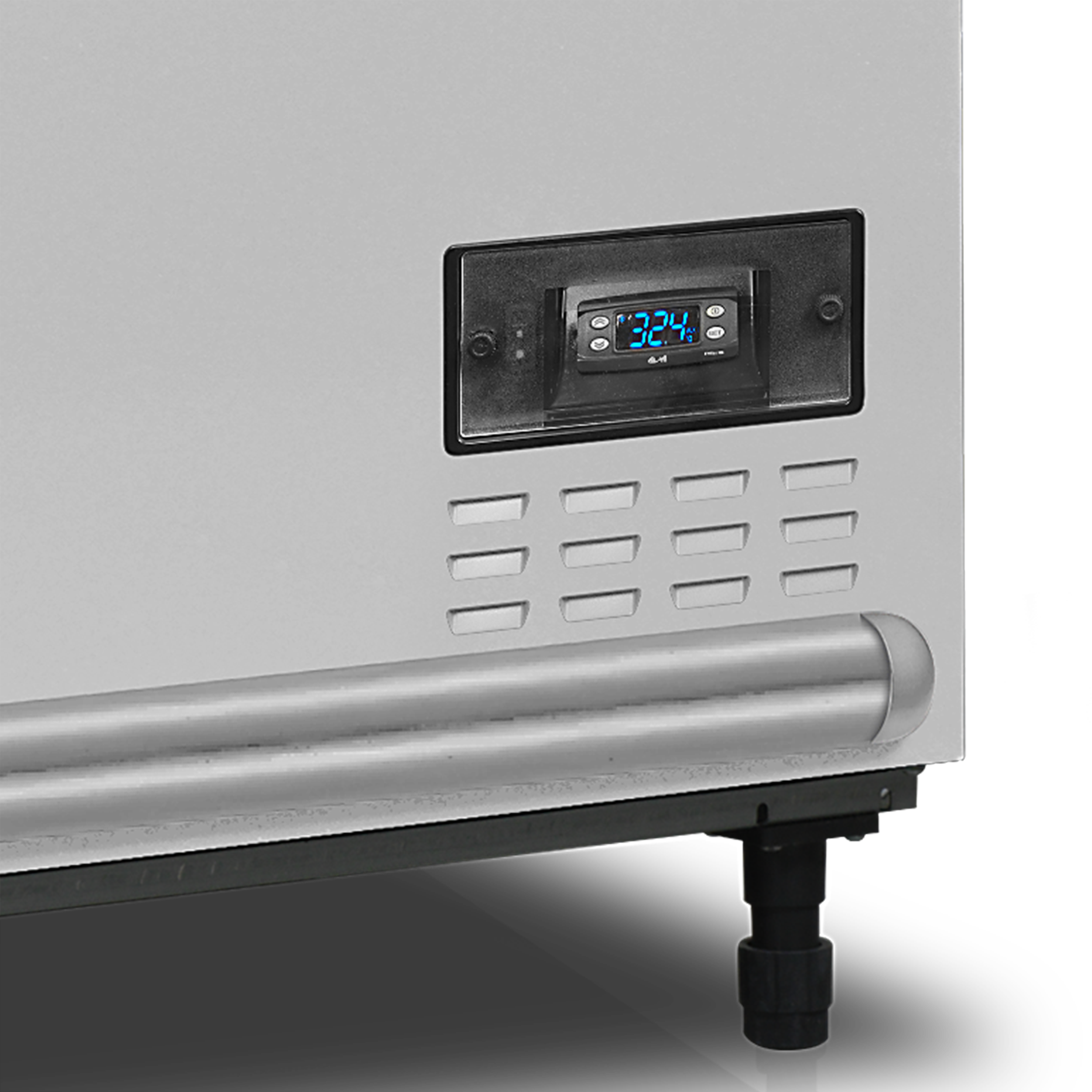 Réfrigérateur / congélateur de supermarché TEFCOLD-SFI145-CF VS