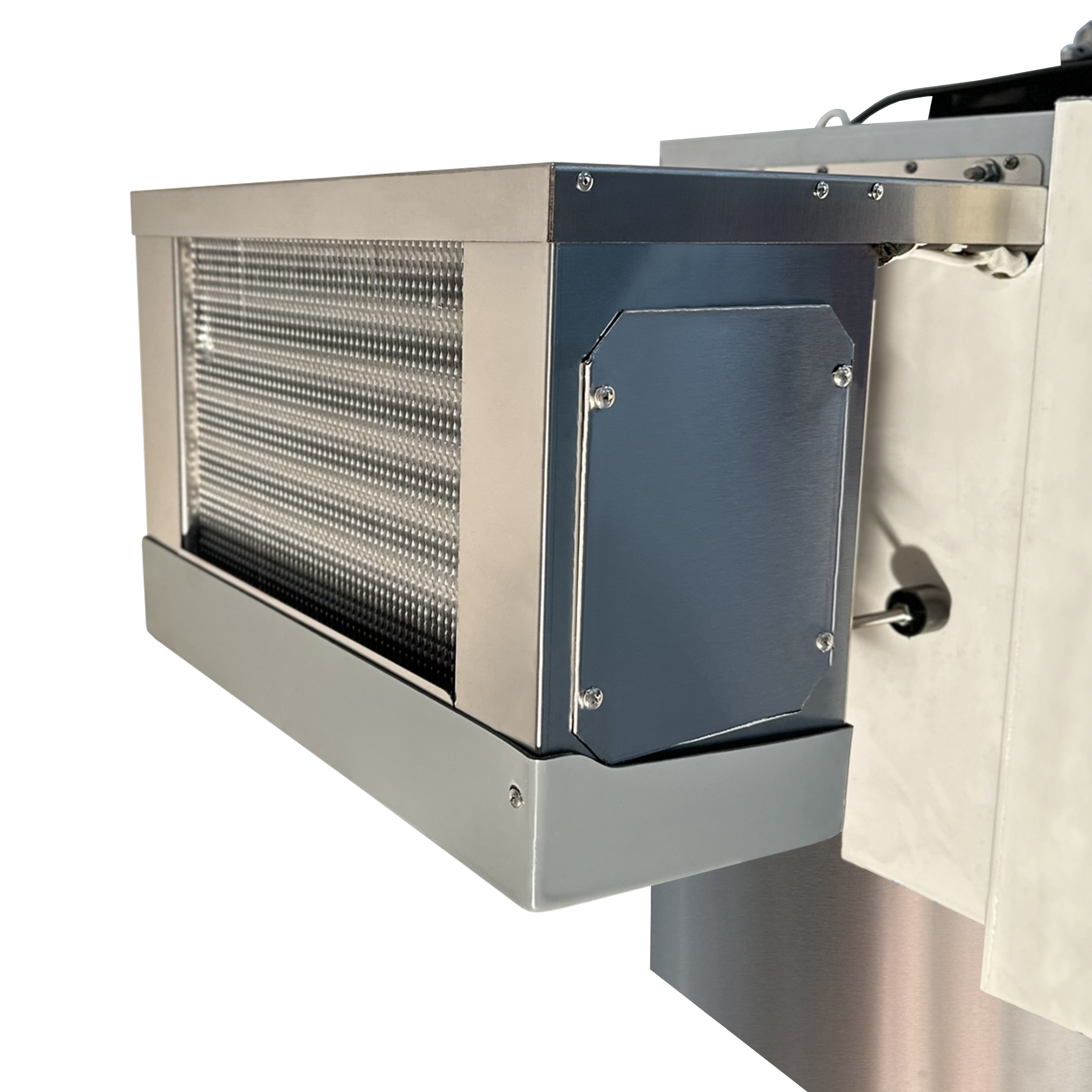 Groupe de froid positif monobloc (7,6-10 m³) TEFCOLD-CRU7610P
