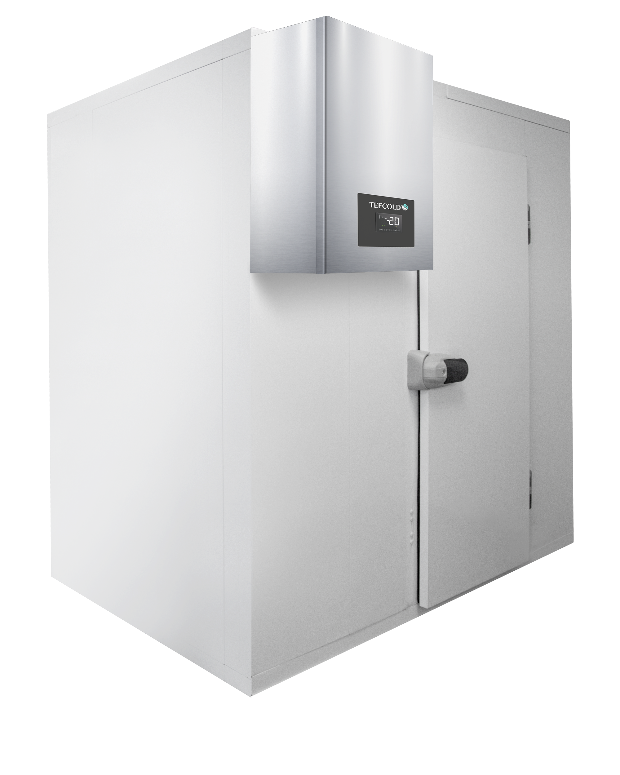 Chambre froide négative TEFCOLD-CRNF1821