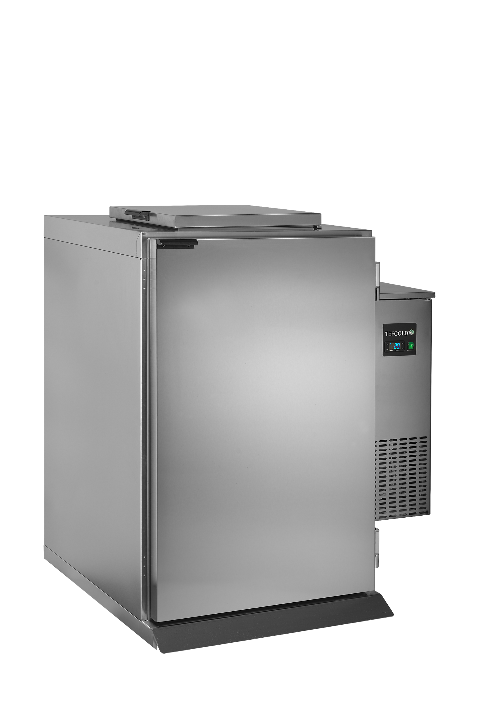 Poubelle réfrigérée TEFCOLD-WBC 240