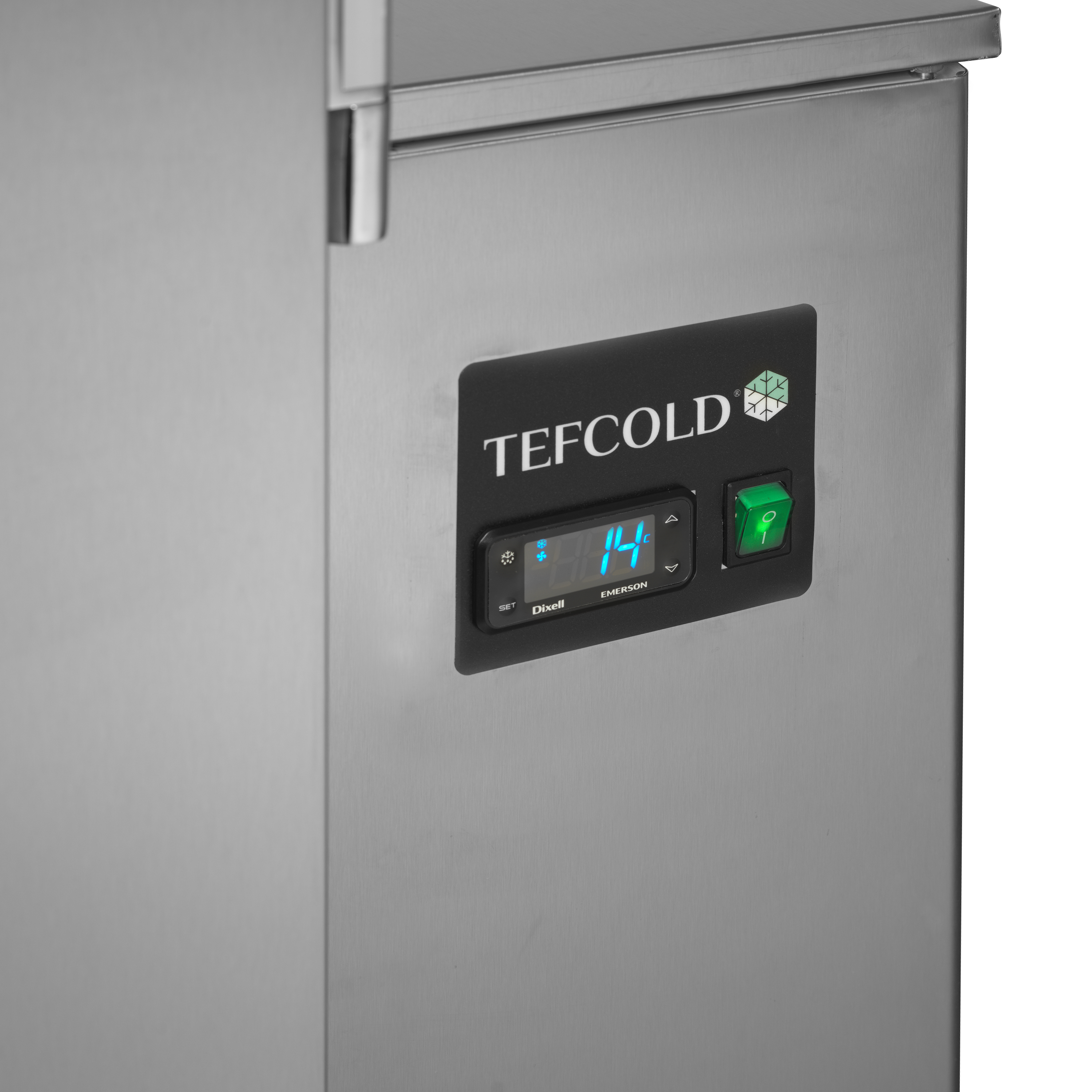 Poubelle réfrigérée TEFCOLD-WBC 240