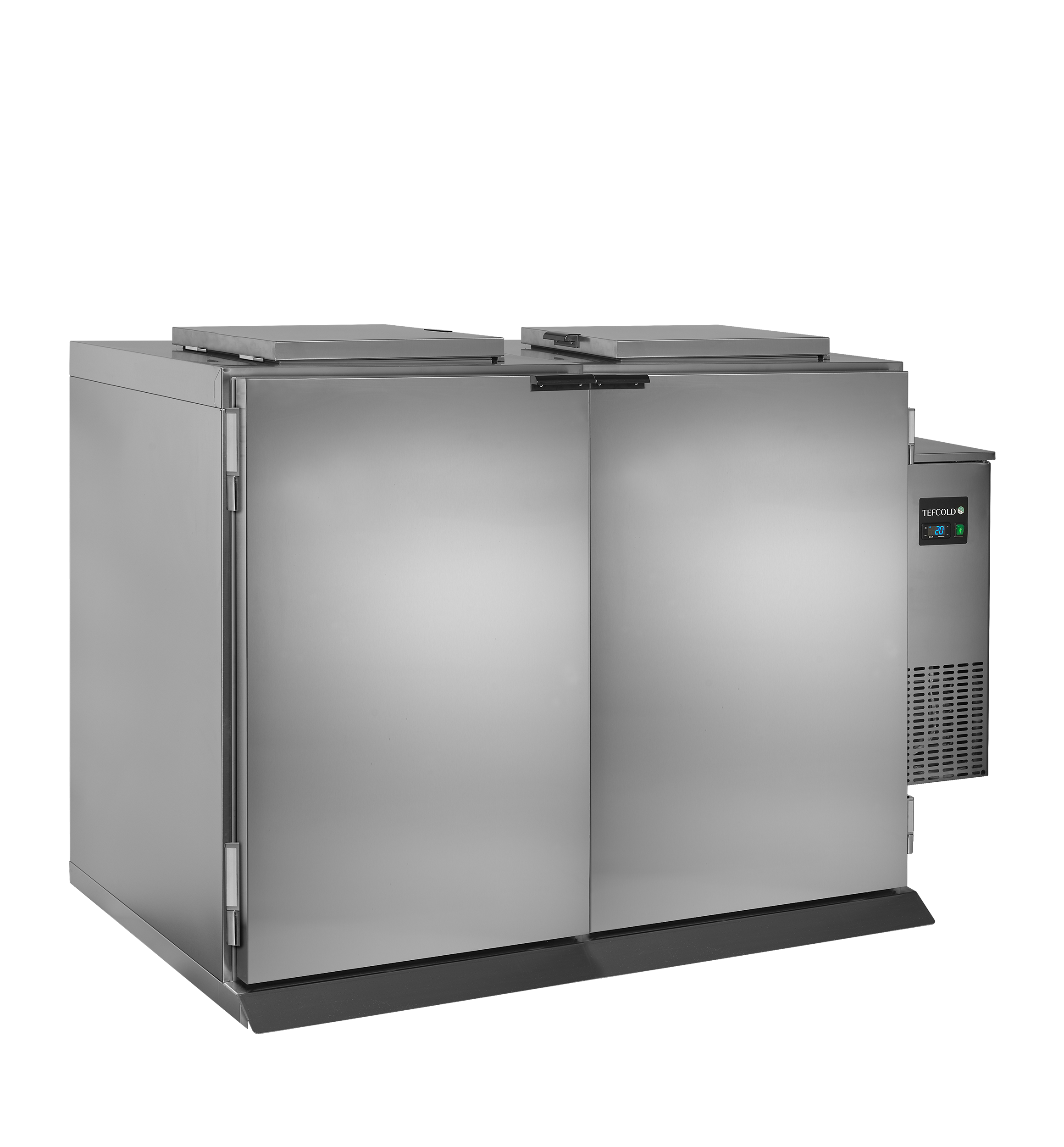 Poubelle réfrigérée TEFCOLD-WBC 480