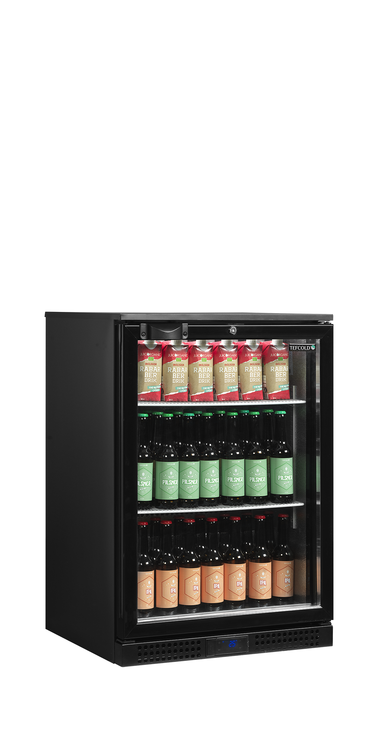 Arrière de bar TEFCOLD-DB126H