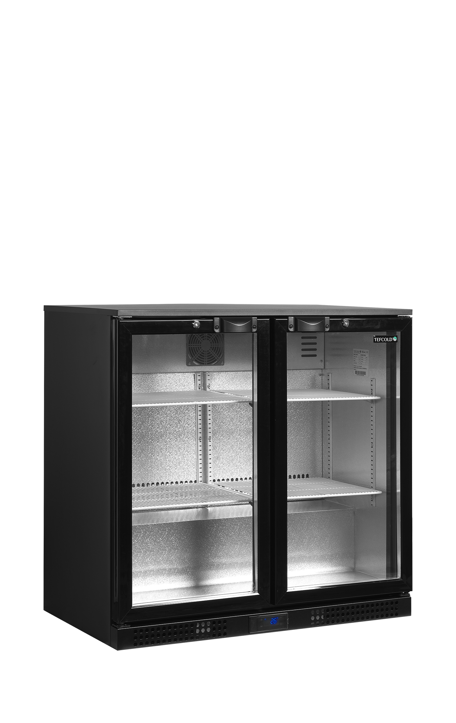 Arrière de bar TEFCOLD-DB201H
