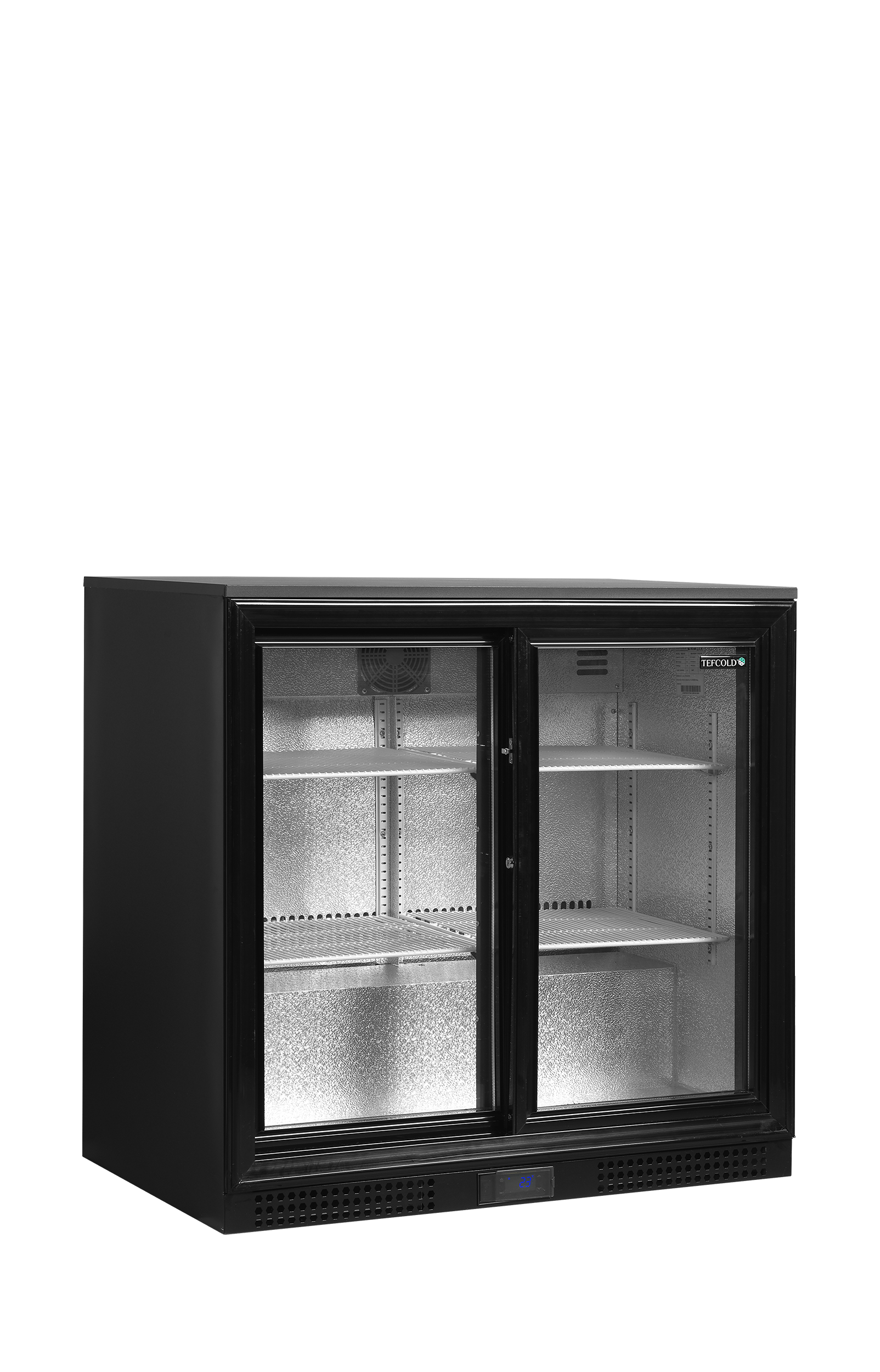 Arrière de bar TEFCOLD-DB201S