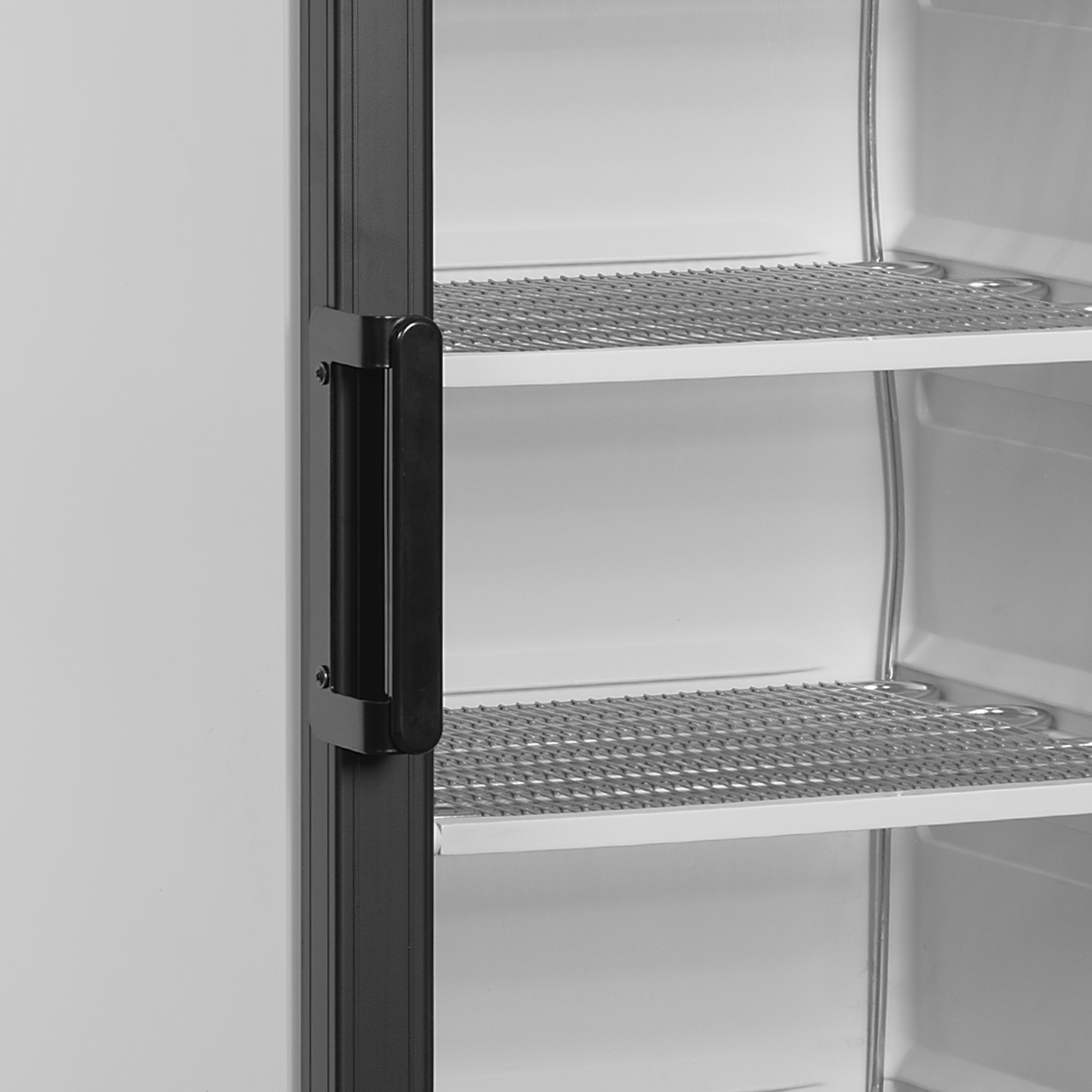 Congélateurs verticaux de vitrine TEFCOLD-UFSC371G
