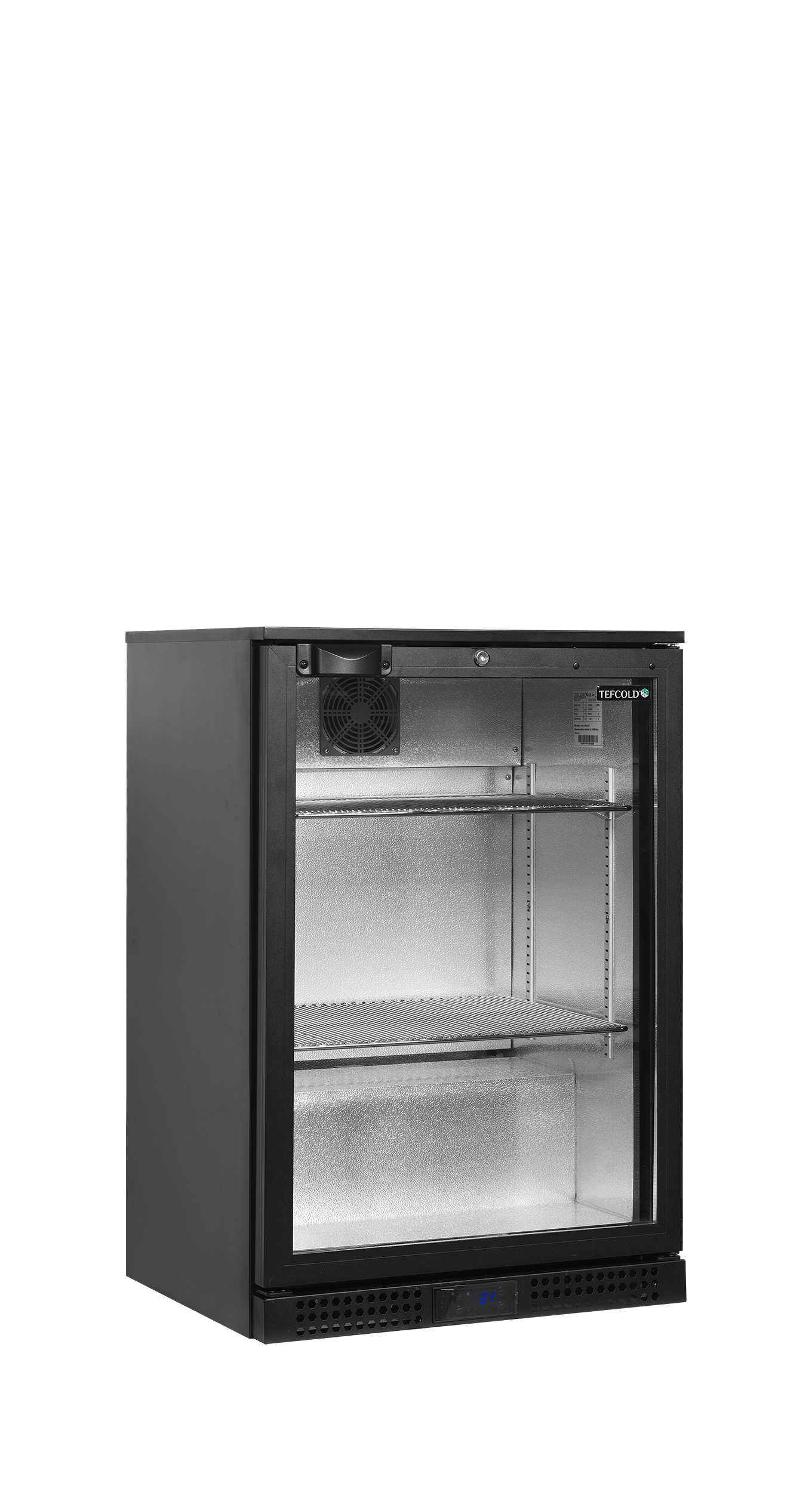 Arrière de bar TEFCOLD-BA11H