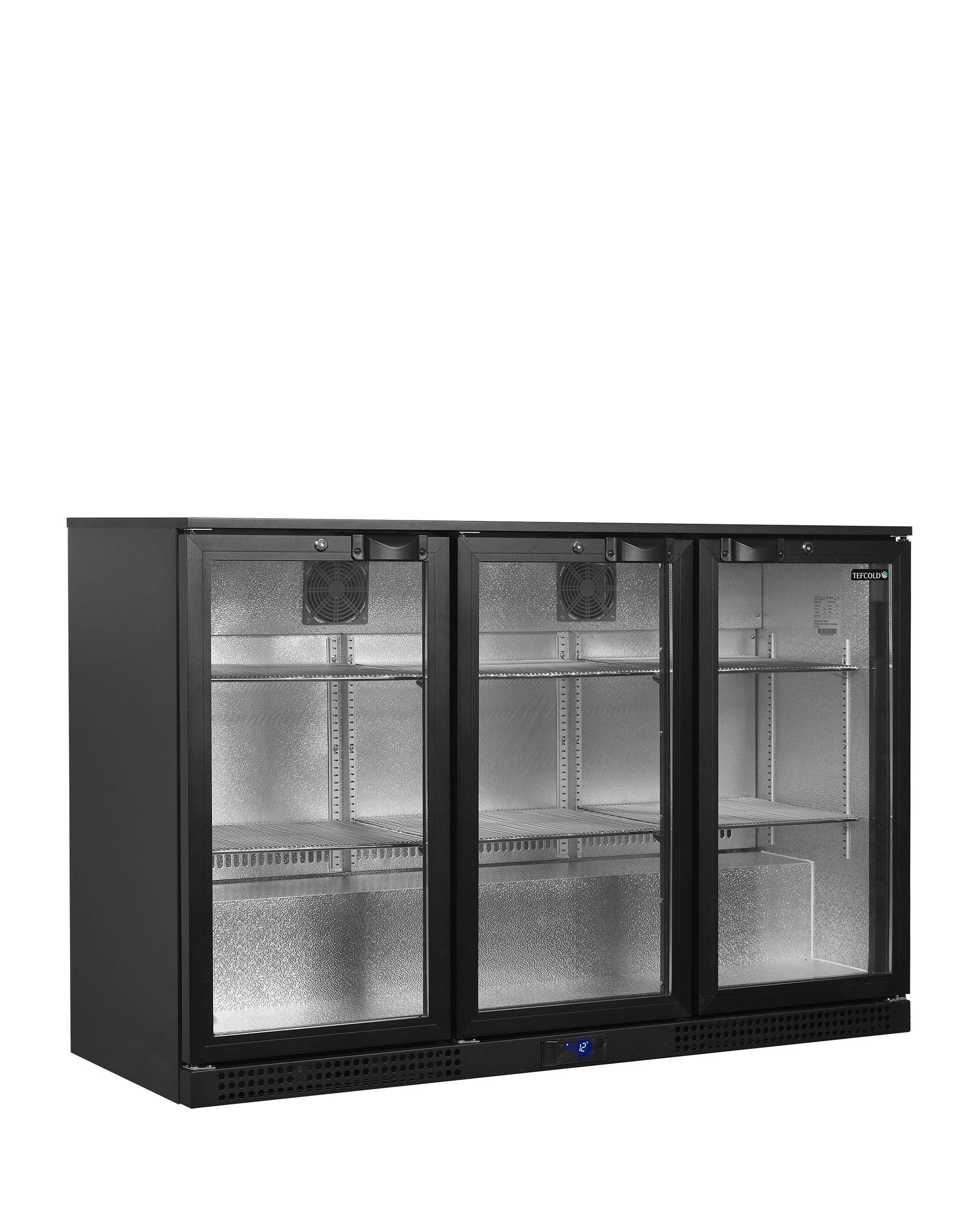 Arrière de bar TEFCOLD-BA31H