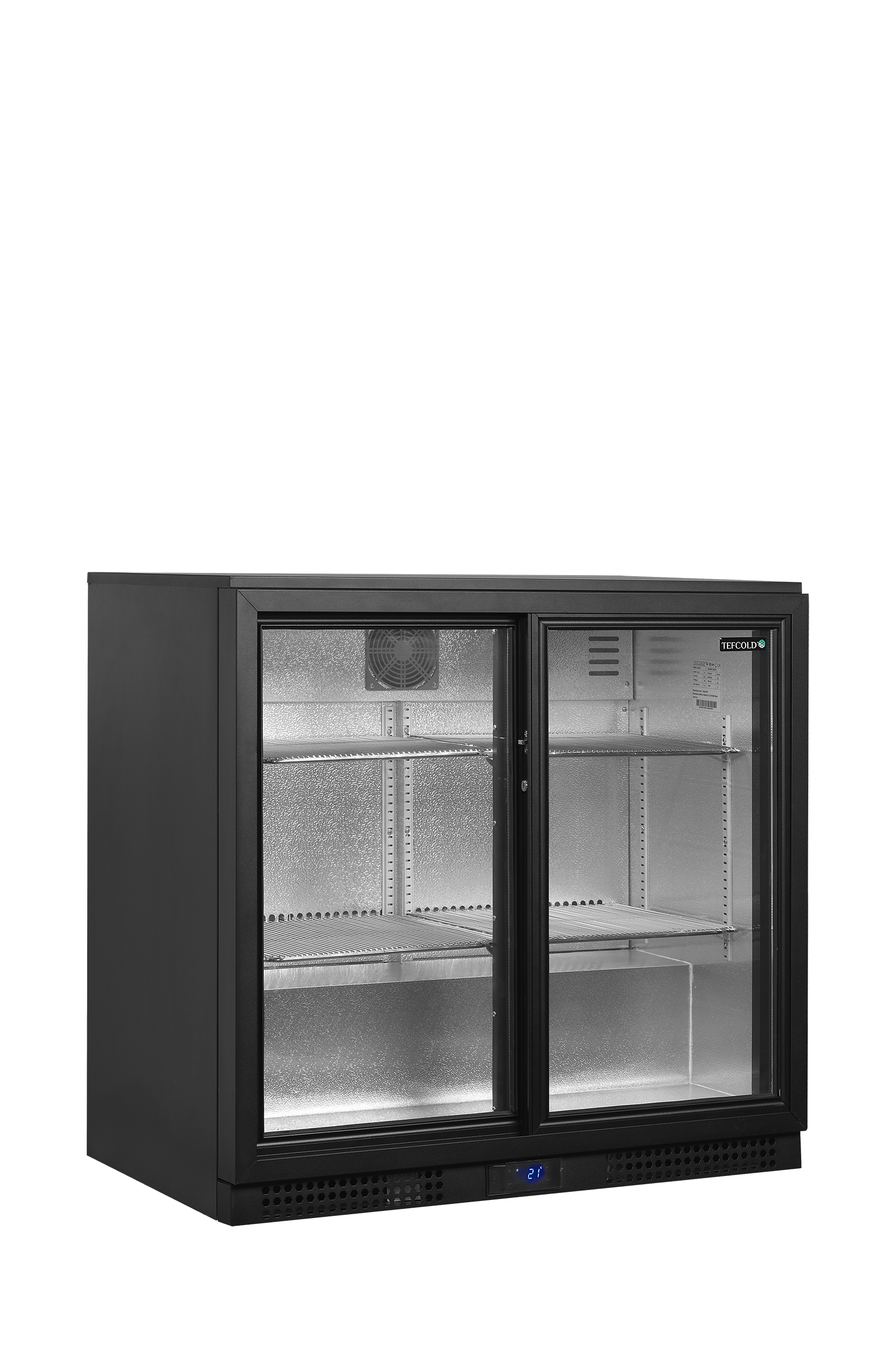 Arrière de bar TEFCOLD-BA26S