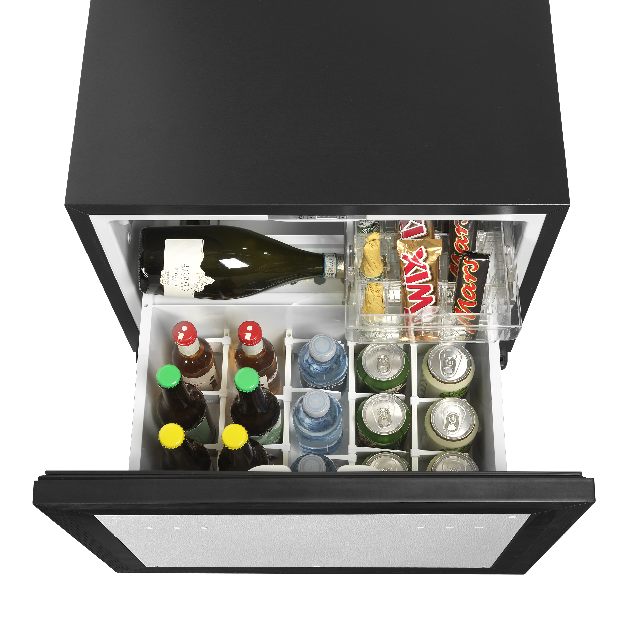 Réfrigérateur minibar tiroir TEFCOLD-TD50C