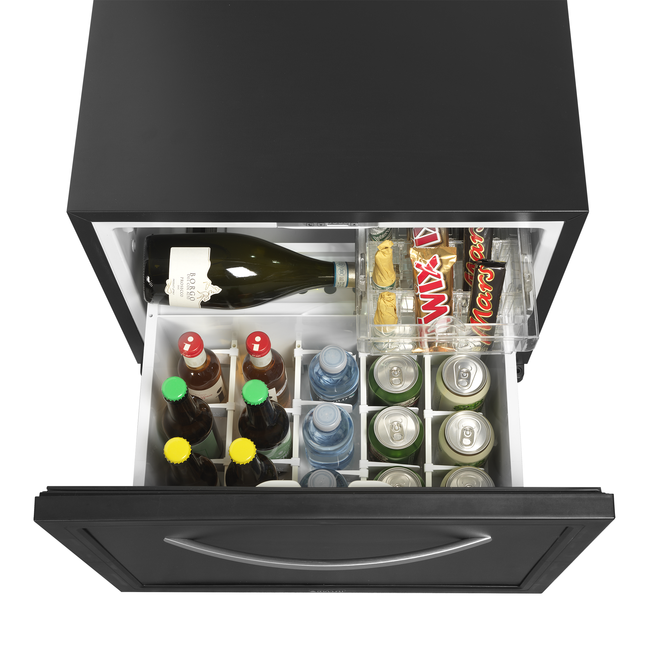 Réfrigérateur minibar tiroir TEFCOLD-TD50A