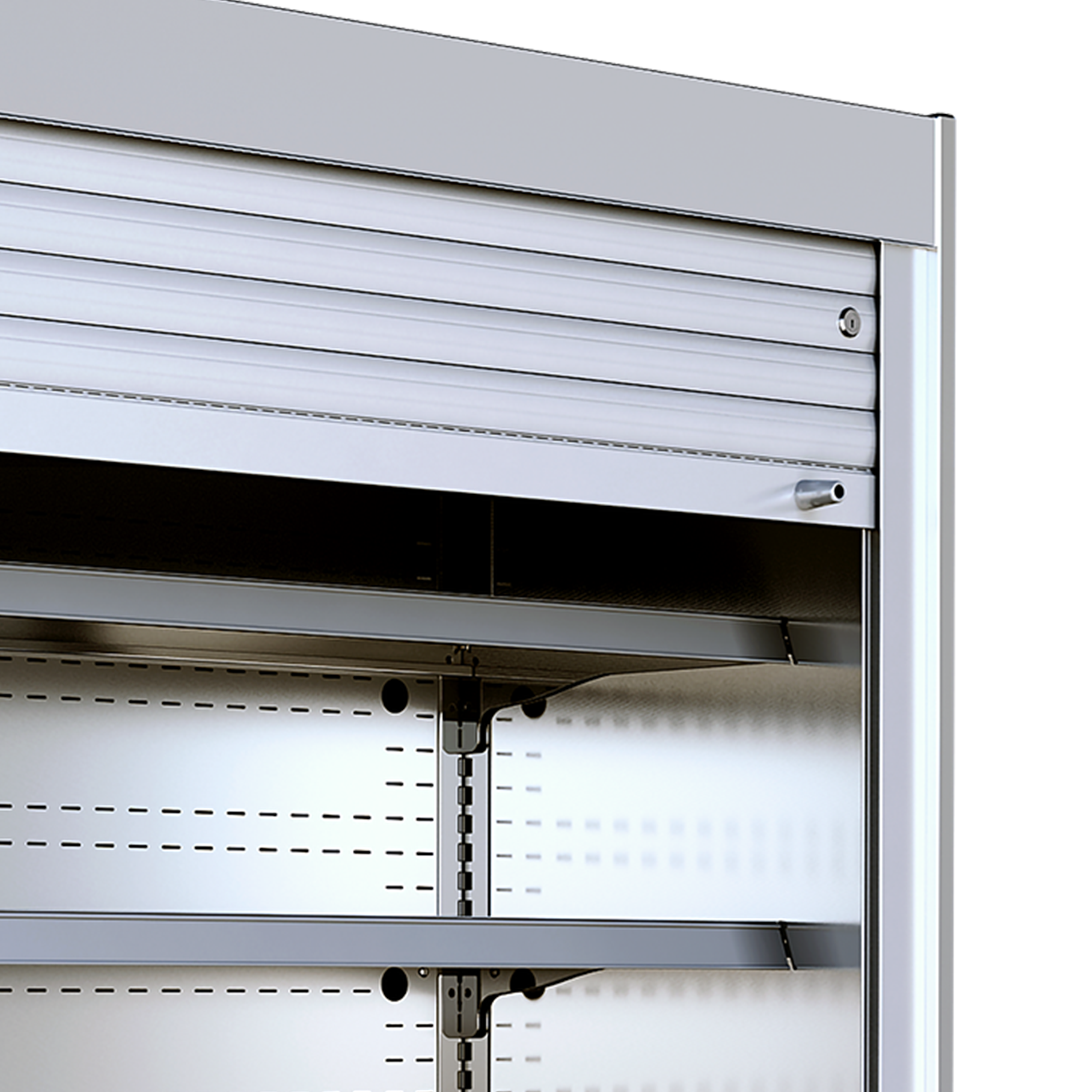 Vitrine réfrigérée inox TEFCOLD-MCX90M