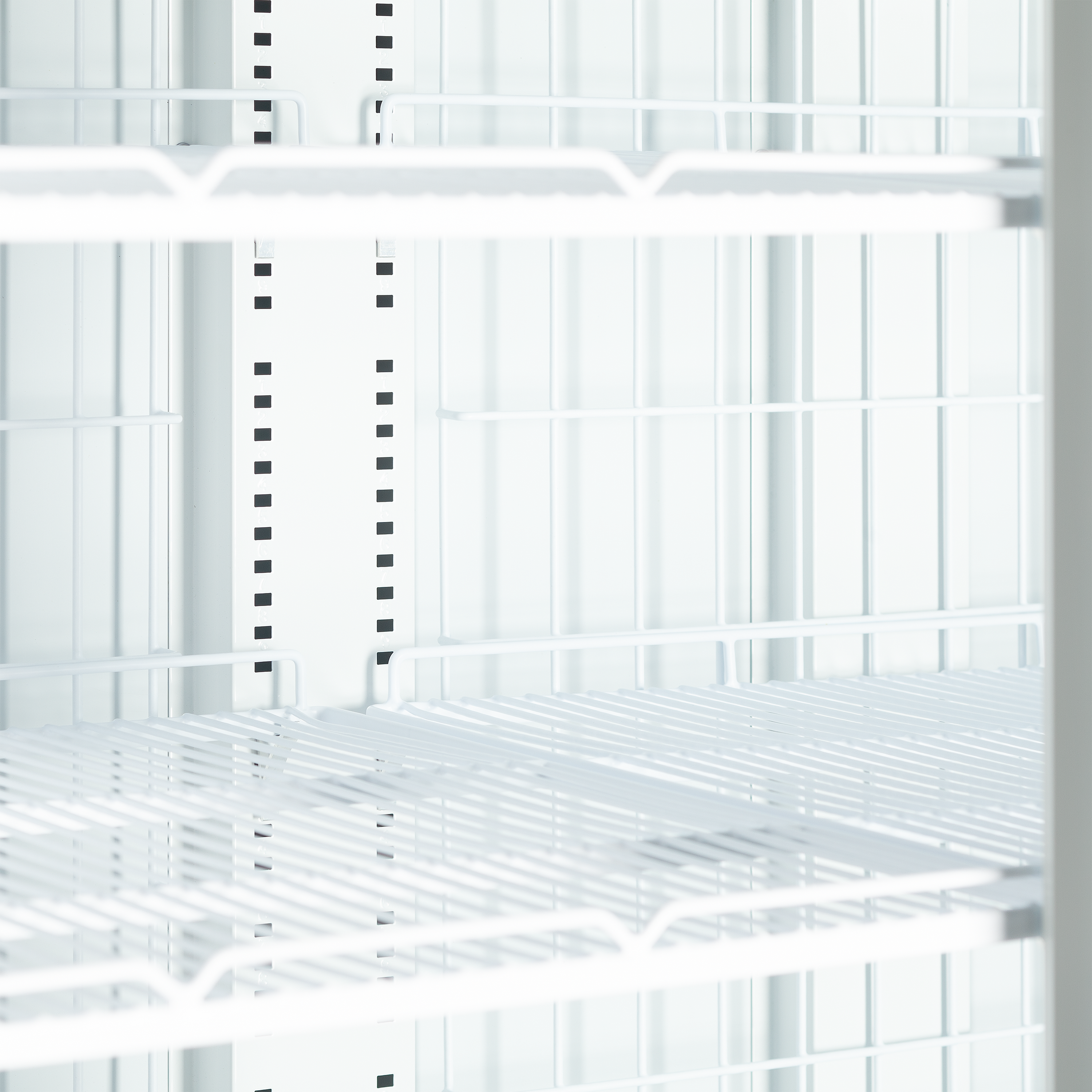 Congélateurs verticaux de vitrine TEFCOLD-Atom Maxi F2DB