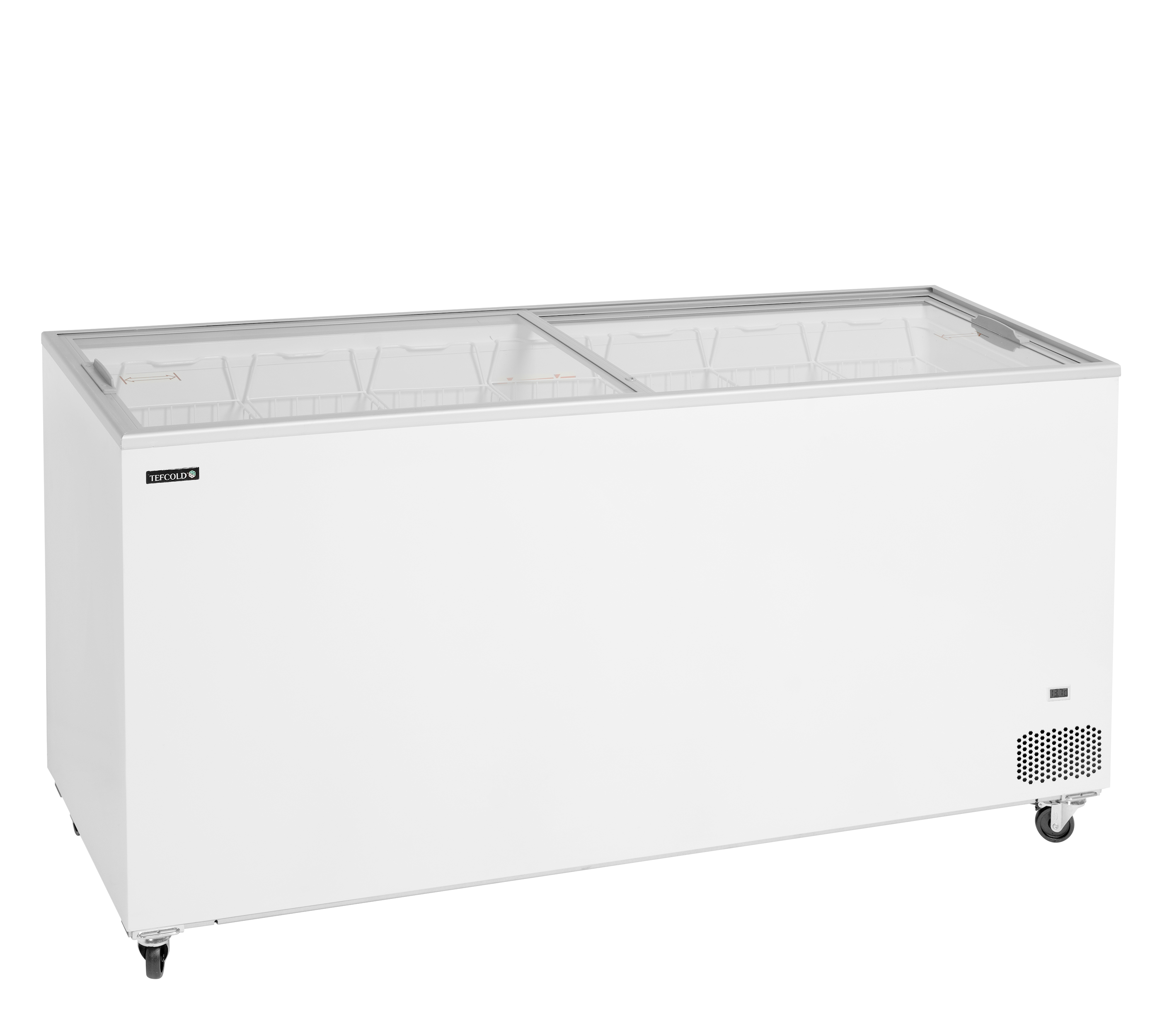 Congélateur de crème glacée TEFCOLD-IC551SC