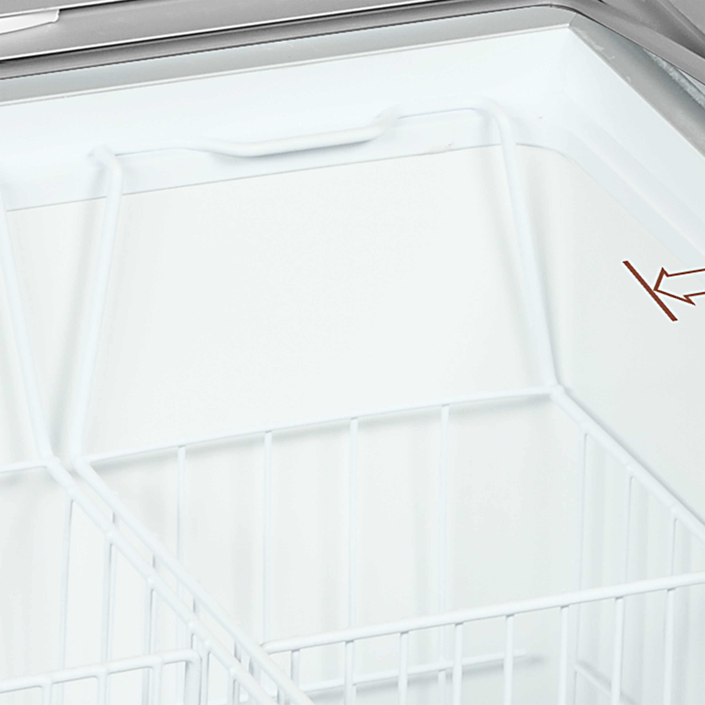 Congélateur de crème glacée TEFCOLD-IC551SCEB