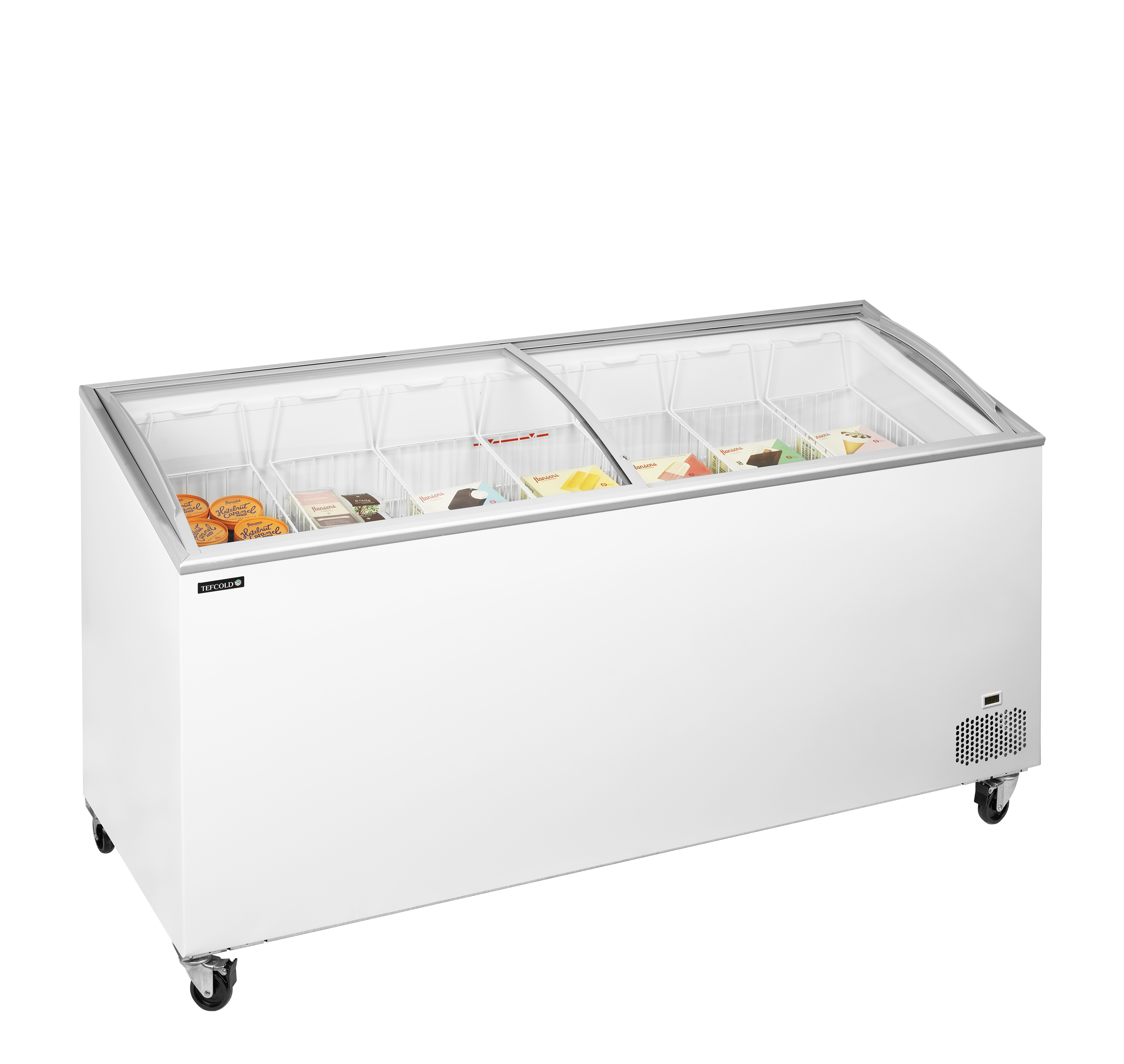 Congélateur de crème glacée TEFCOLD-IC551SCEB