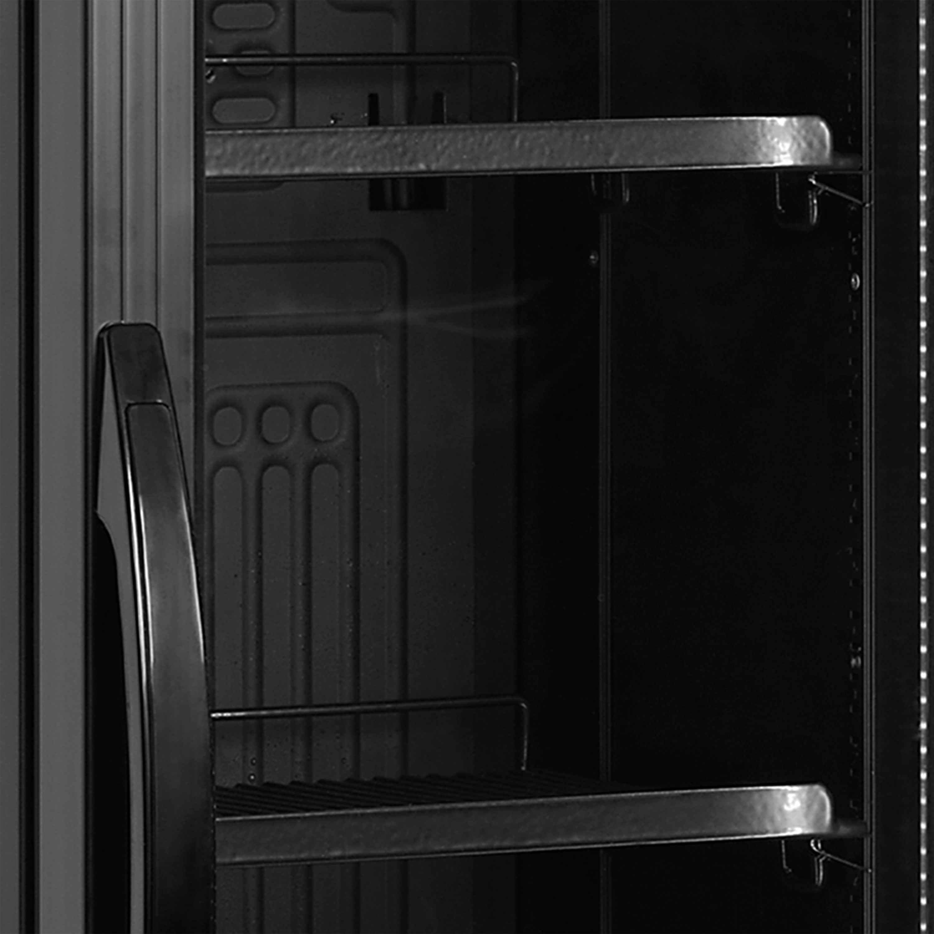 Armoire à boissons  TEFCOLD-FS176H Black